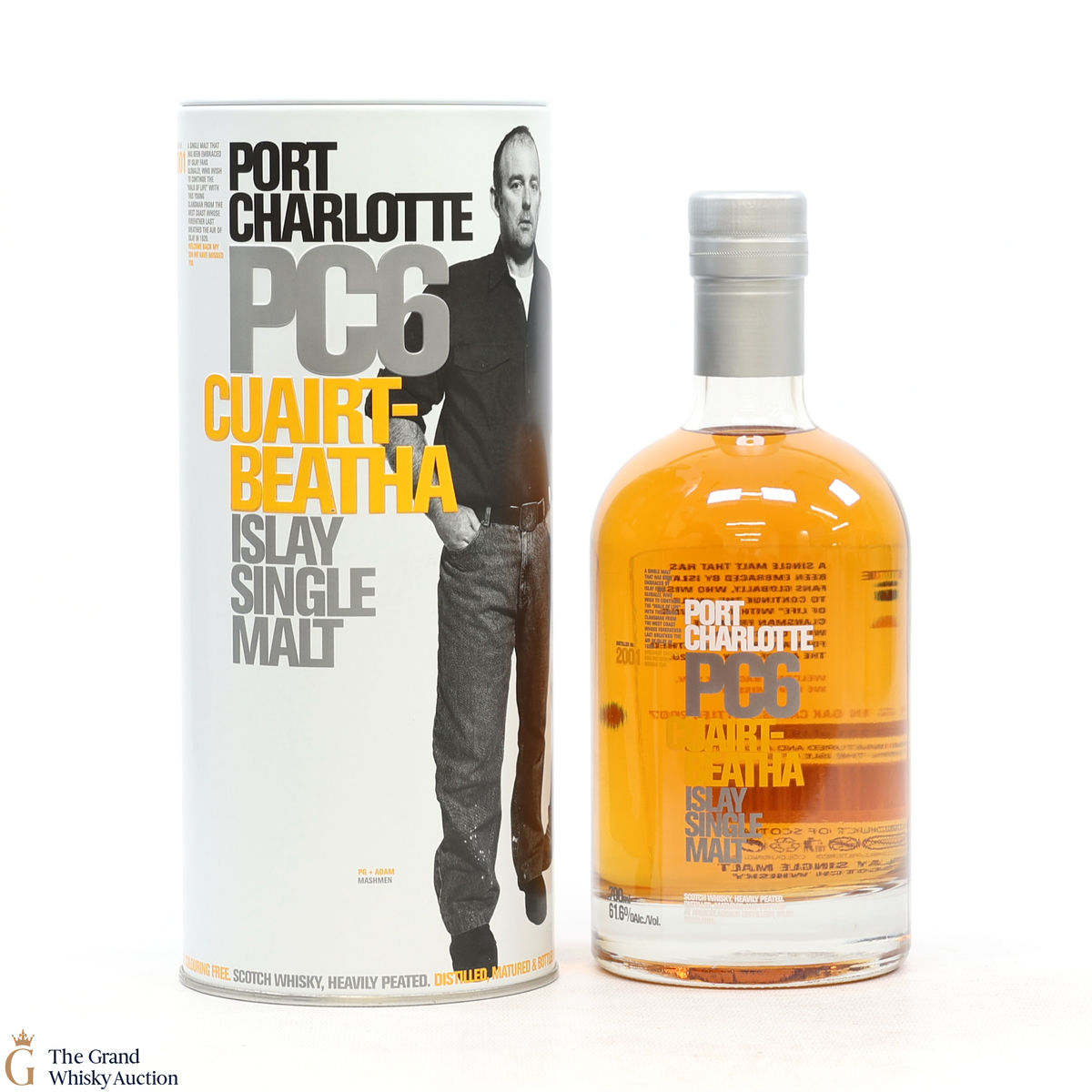 Port Charlotte - PC6 - Cuairt-Beatha