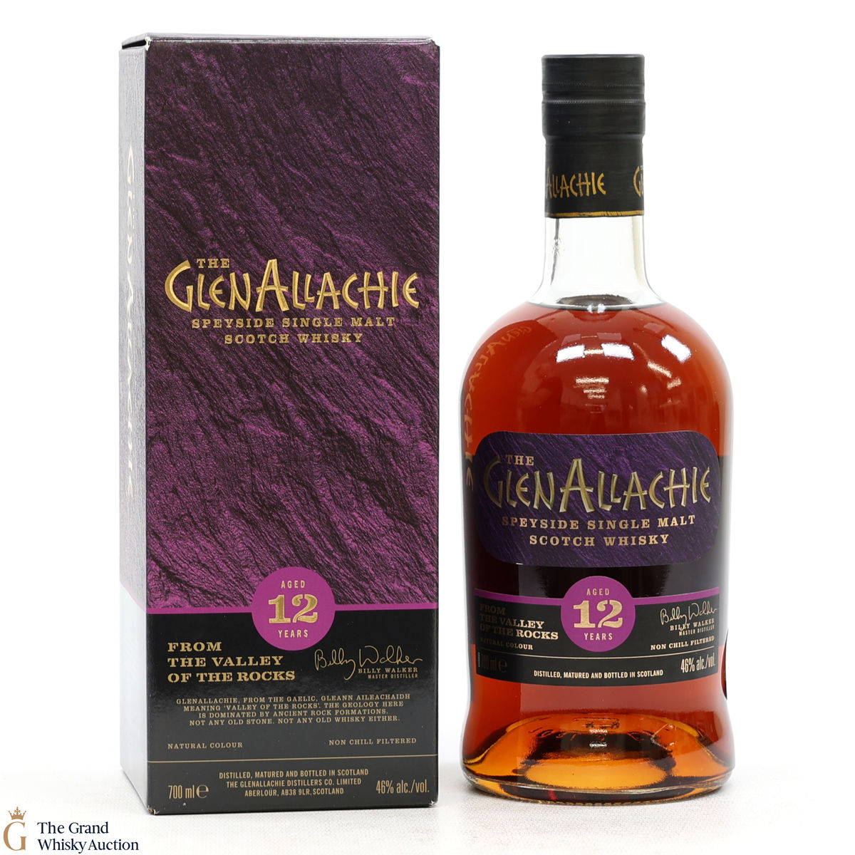 Glenallachie - 12 Year Old 