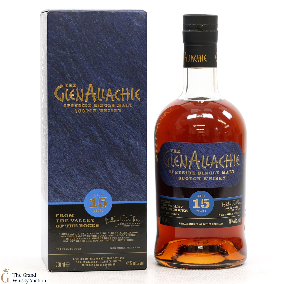 Glenallachie - 15 Year Old