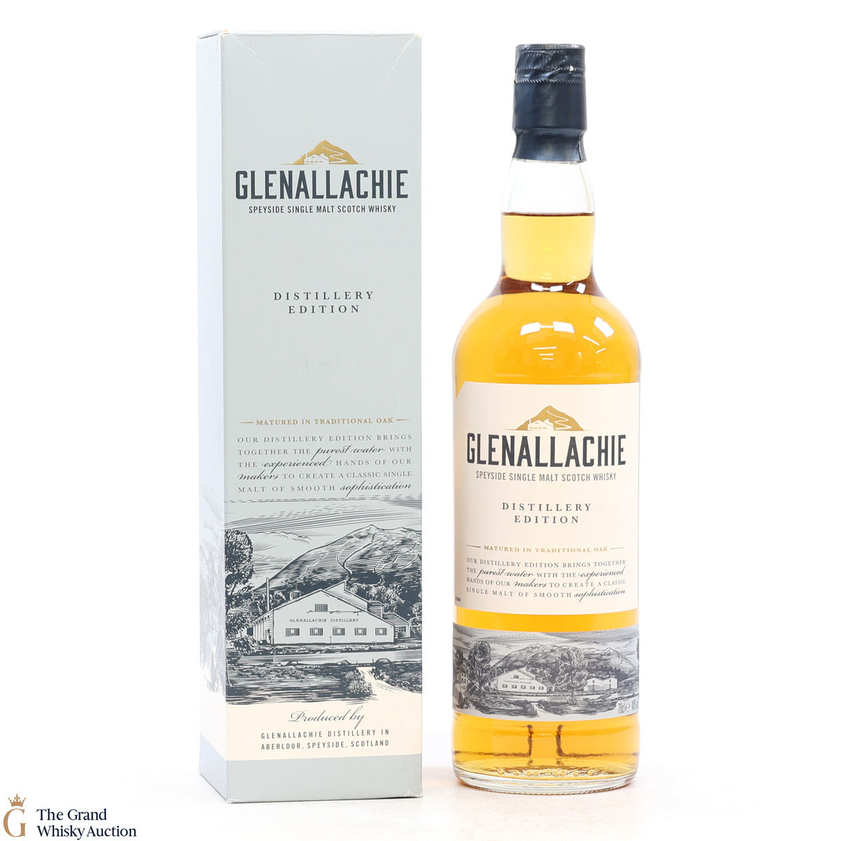 Glenallachie - Distillery Edition