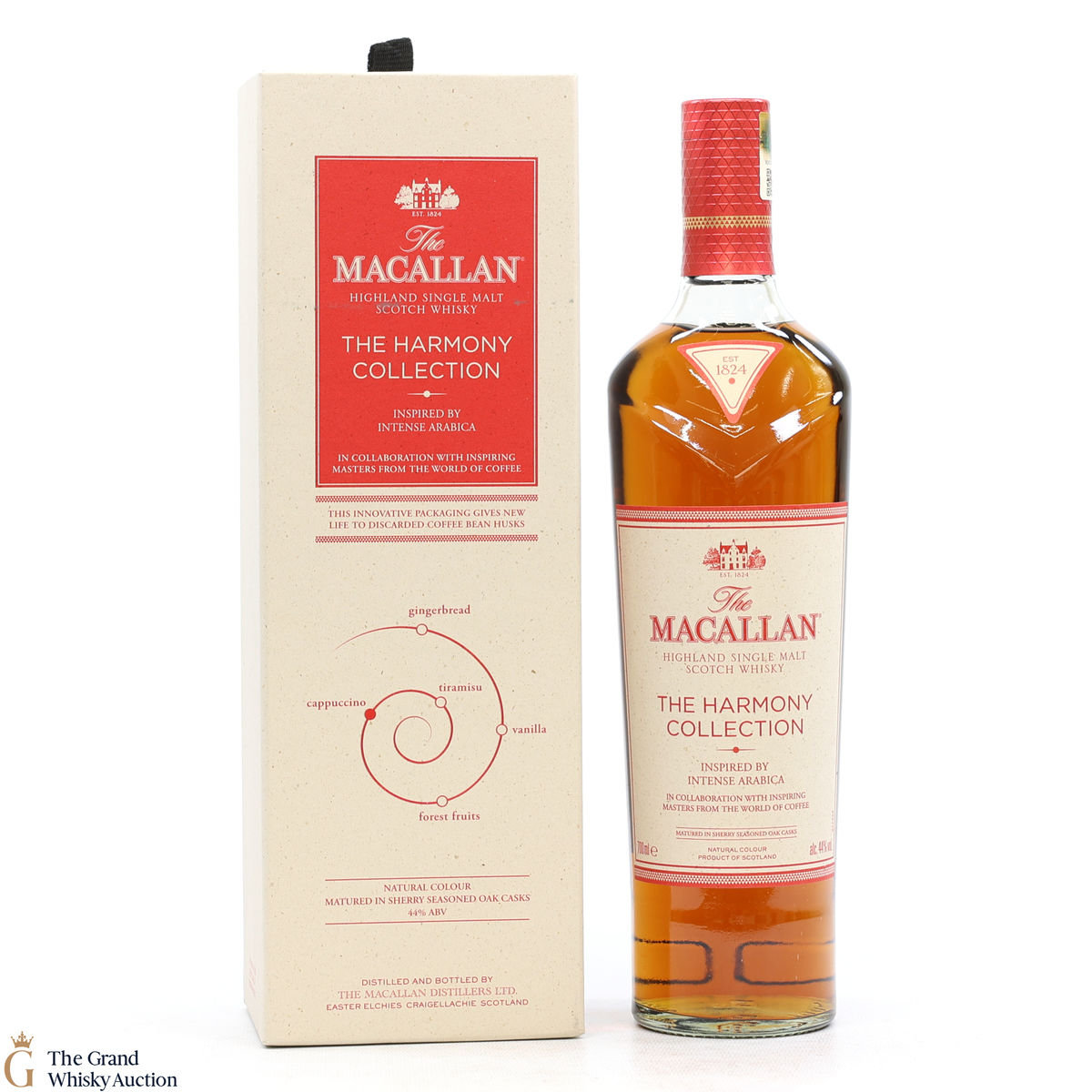 Macallan - The Harmony Collection - Intense Arabica