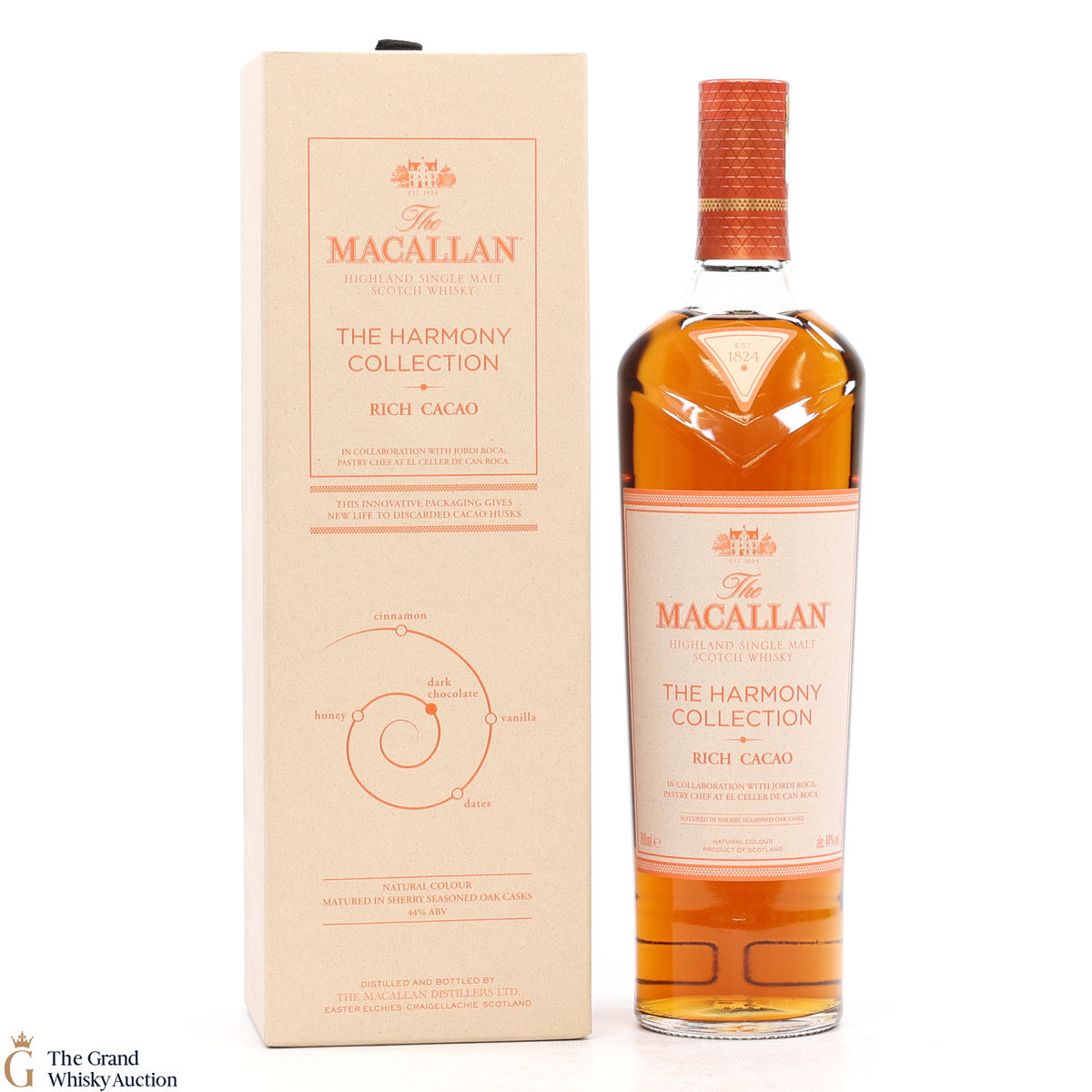 Macallan - The Harmony Collection - Rich Cacao