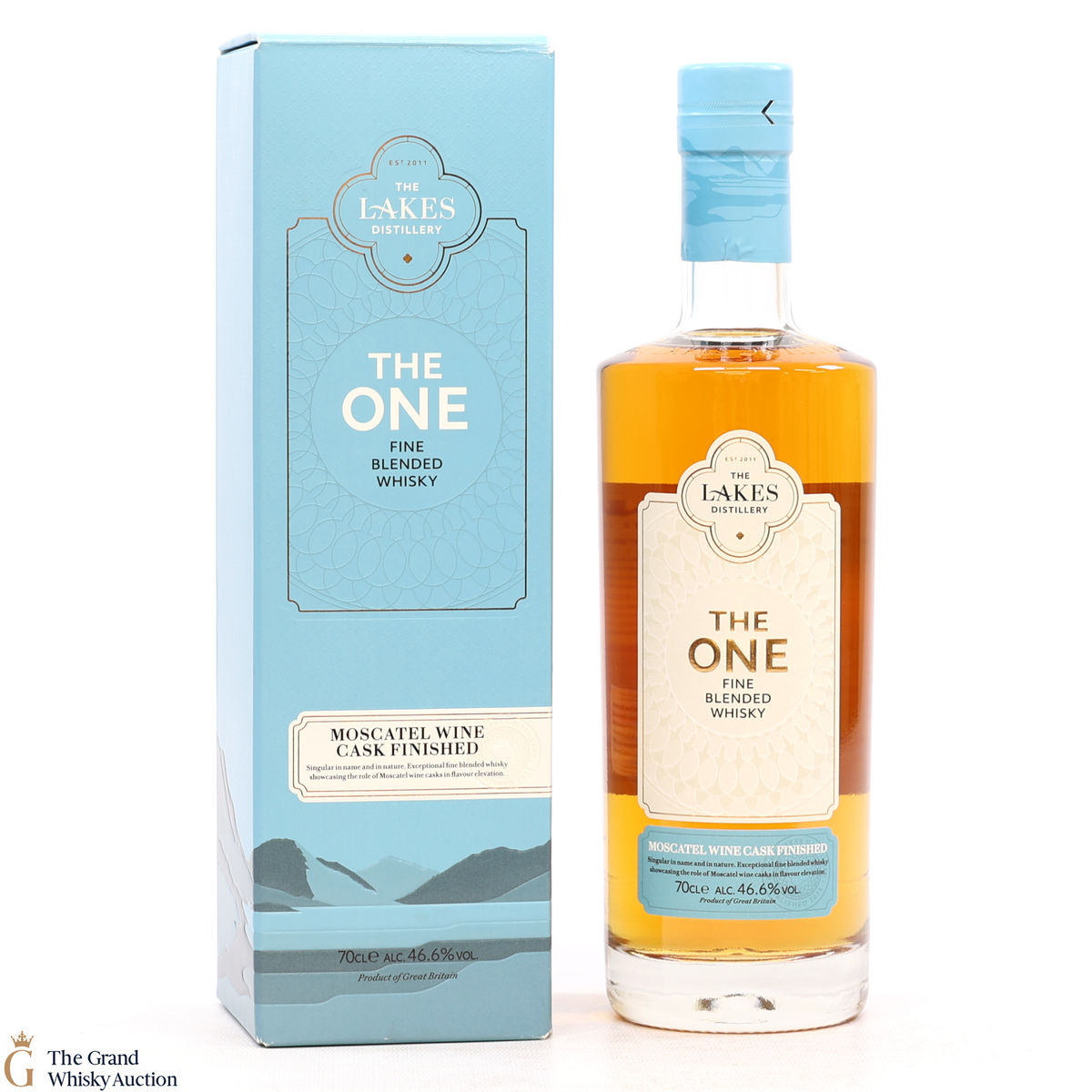 The Lakes - The One - Moscatel Cask Finish