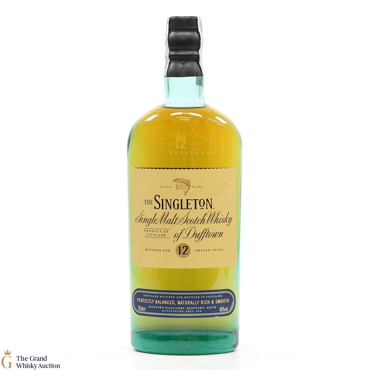 The Singleton of Dufftown - 12 Year Old 