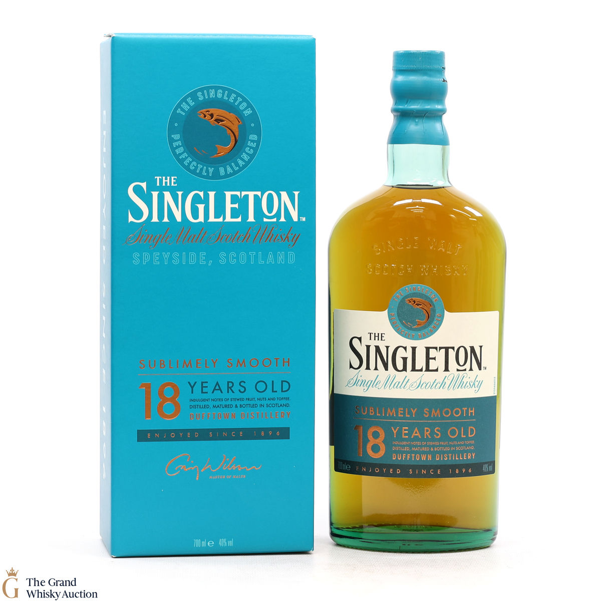 Singleton of Dufftown - 18 Year Old 