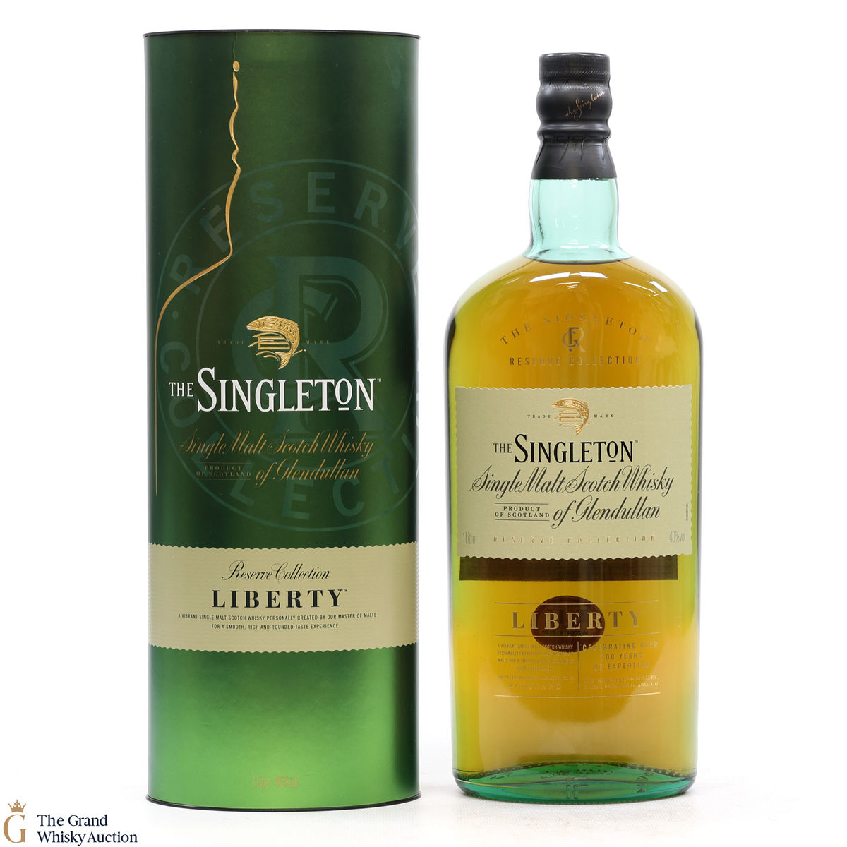 Singleton of Dufftown - Liberty - Reserve Collection 1L