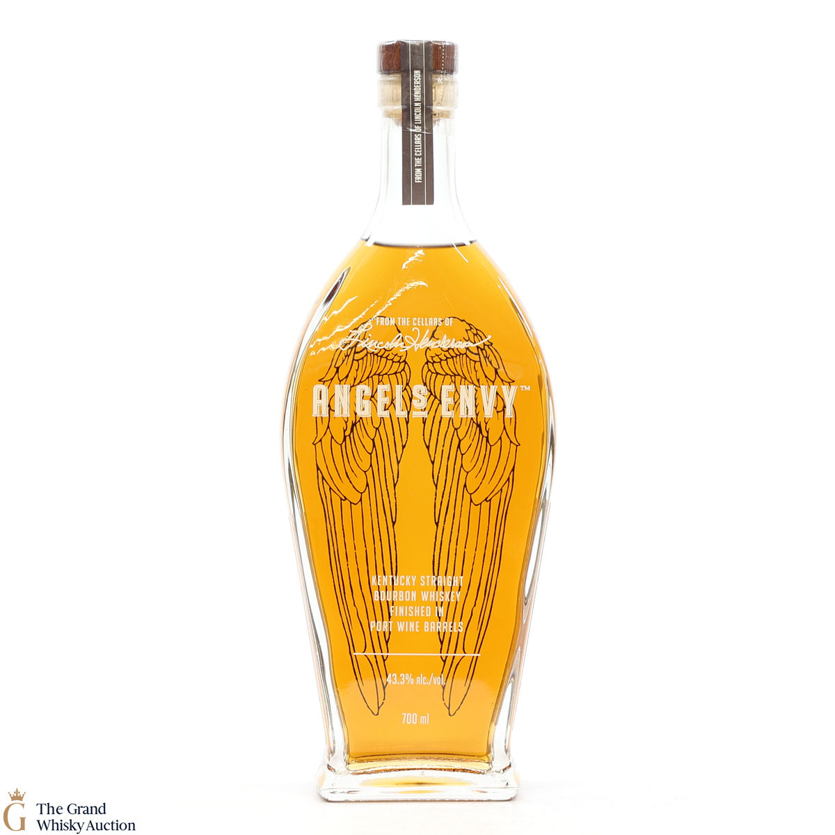 Angel Envy - Port Barrel Finish