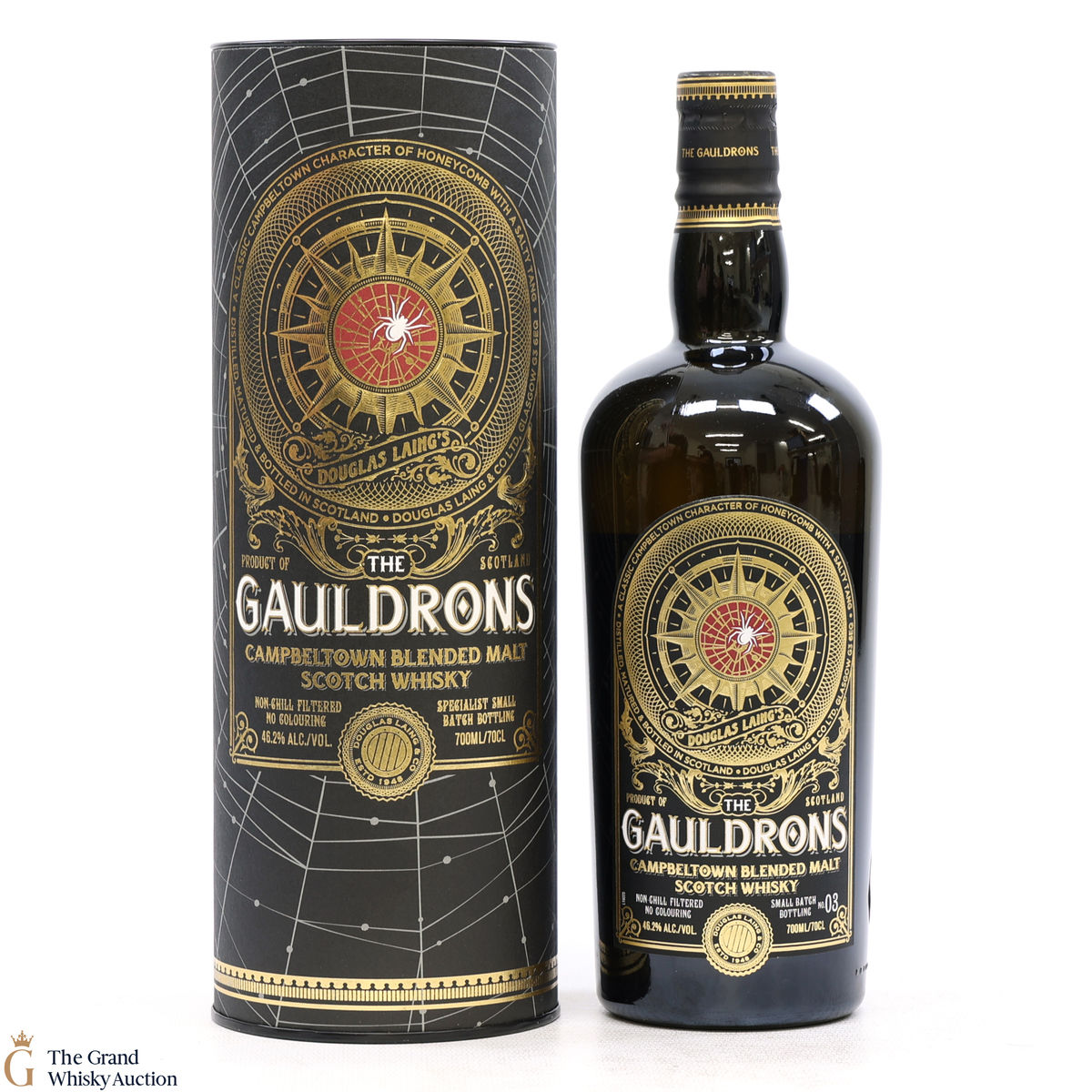 The Gauldrons - Small Batch #3 - Douglas Laing