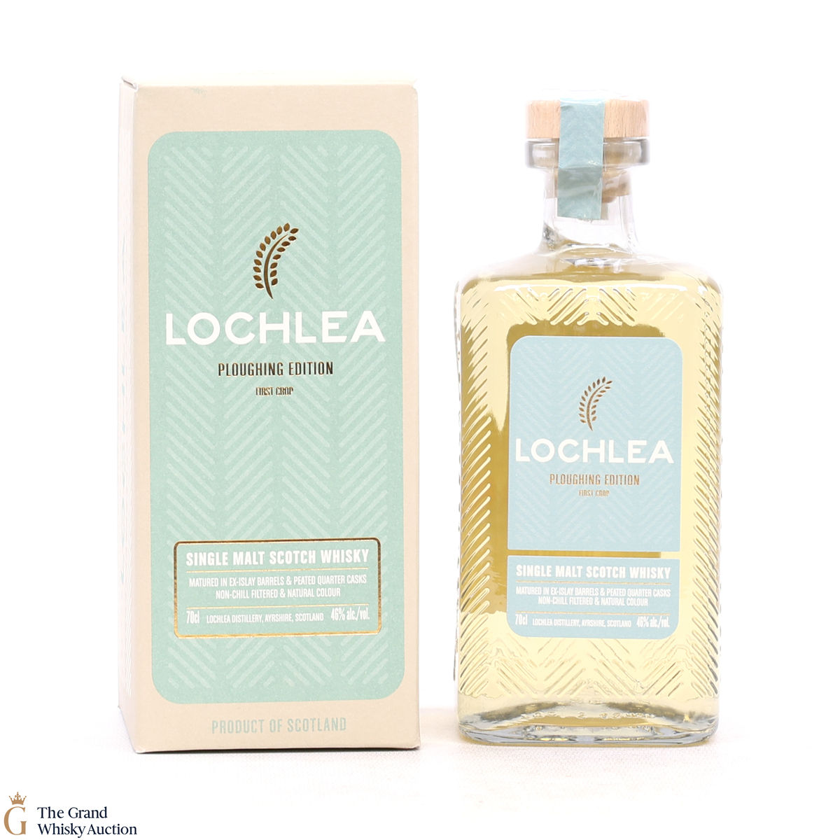 Lochlea - Ploughing Edition - First Crop