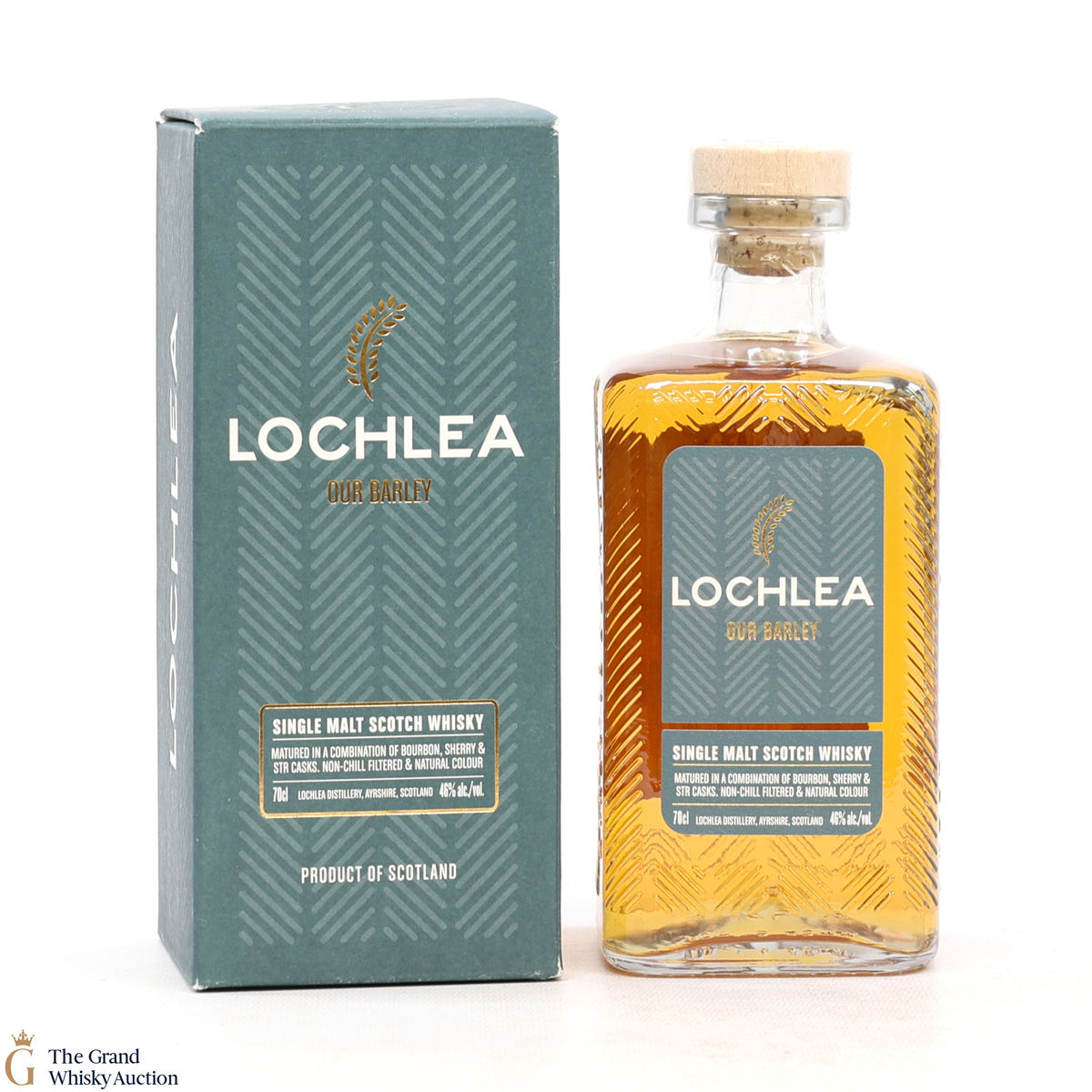 Lochlea - Our Barley