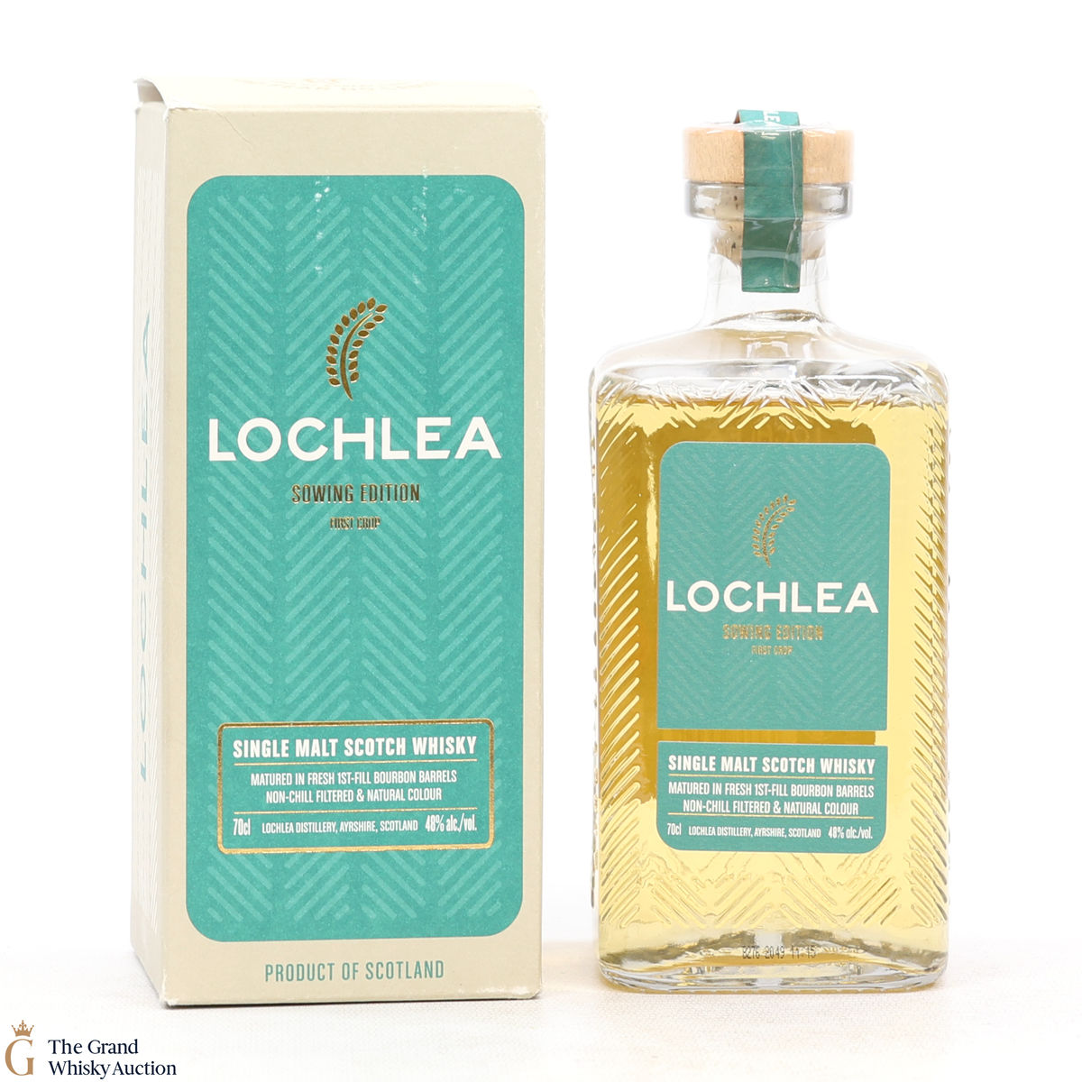 Lochlea - Sowing Edition - First Crop
