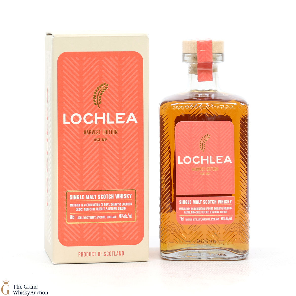 Lochlea - Harvest Edition - First Crop