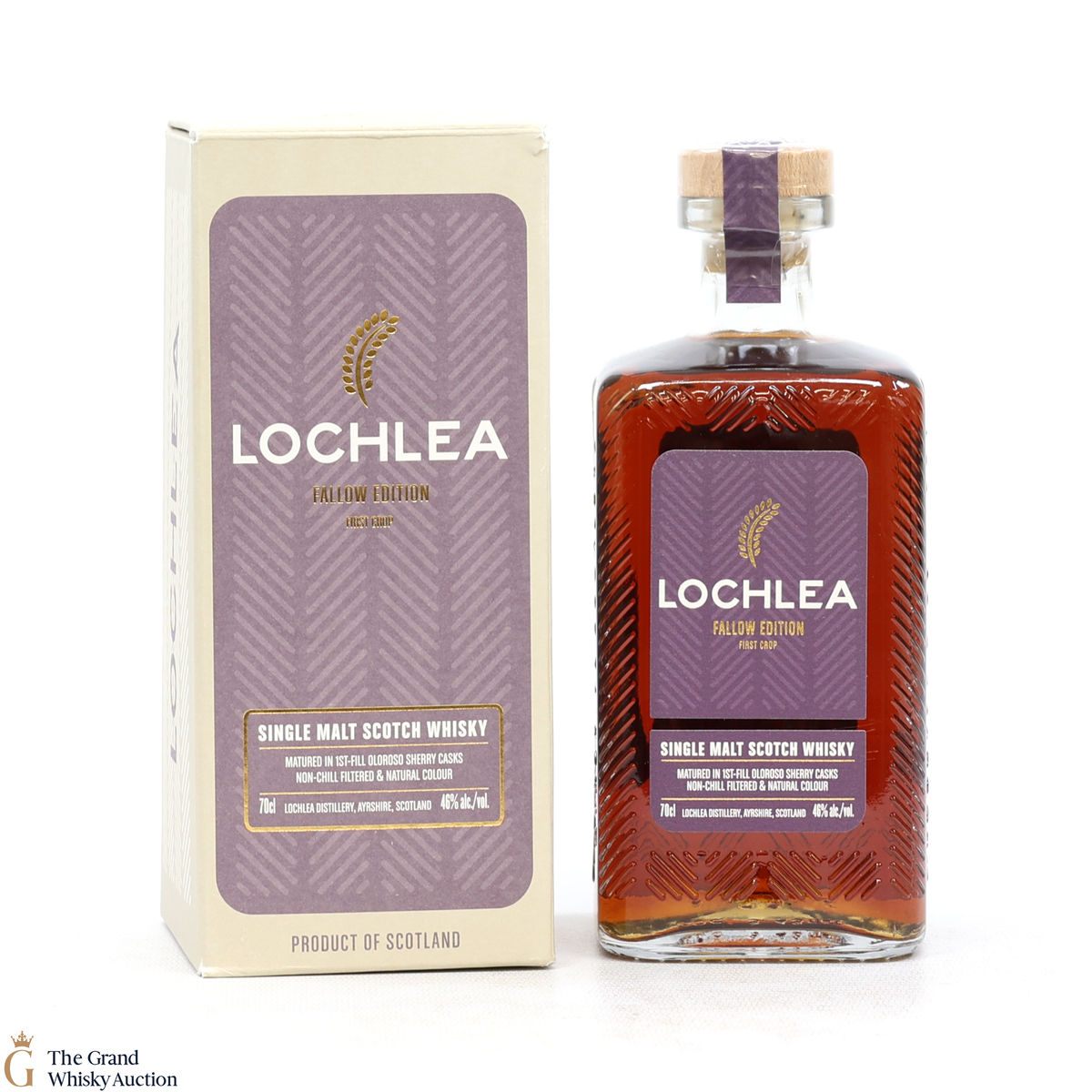Lochlea - Fallow Edition - First Crop