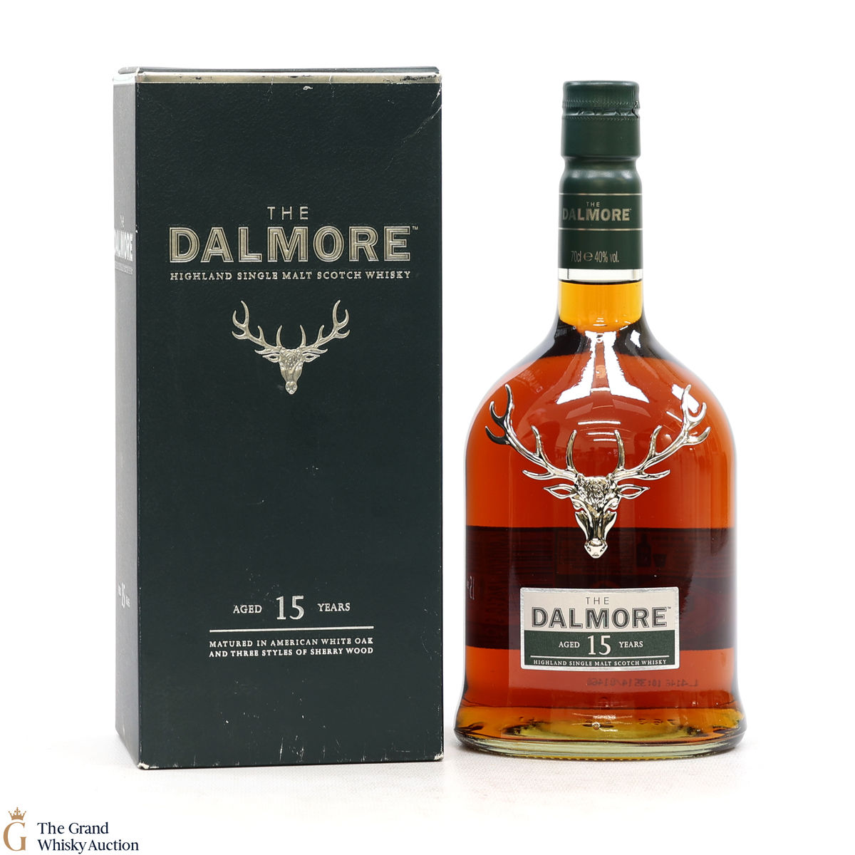 Dalmore - 15 Year Old