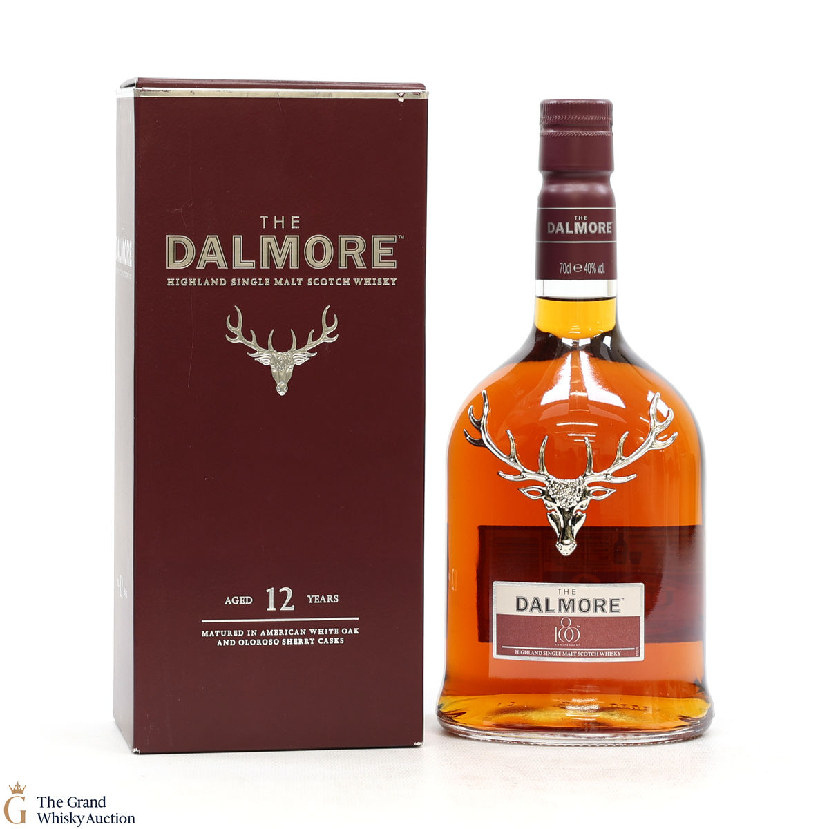 Dalmore - 12 Year Old