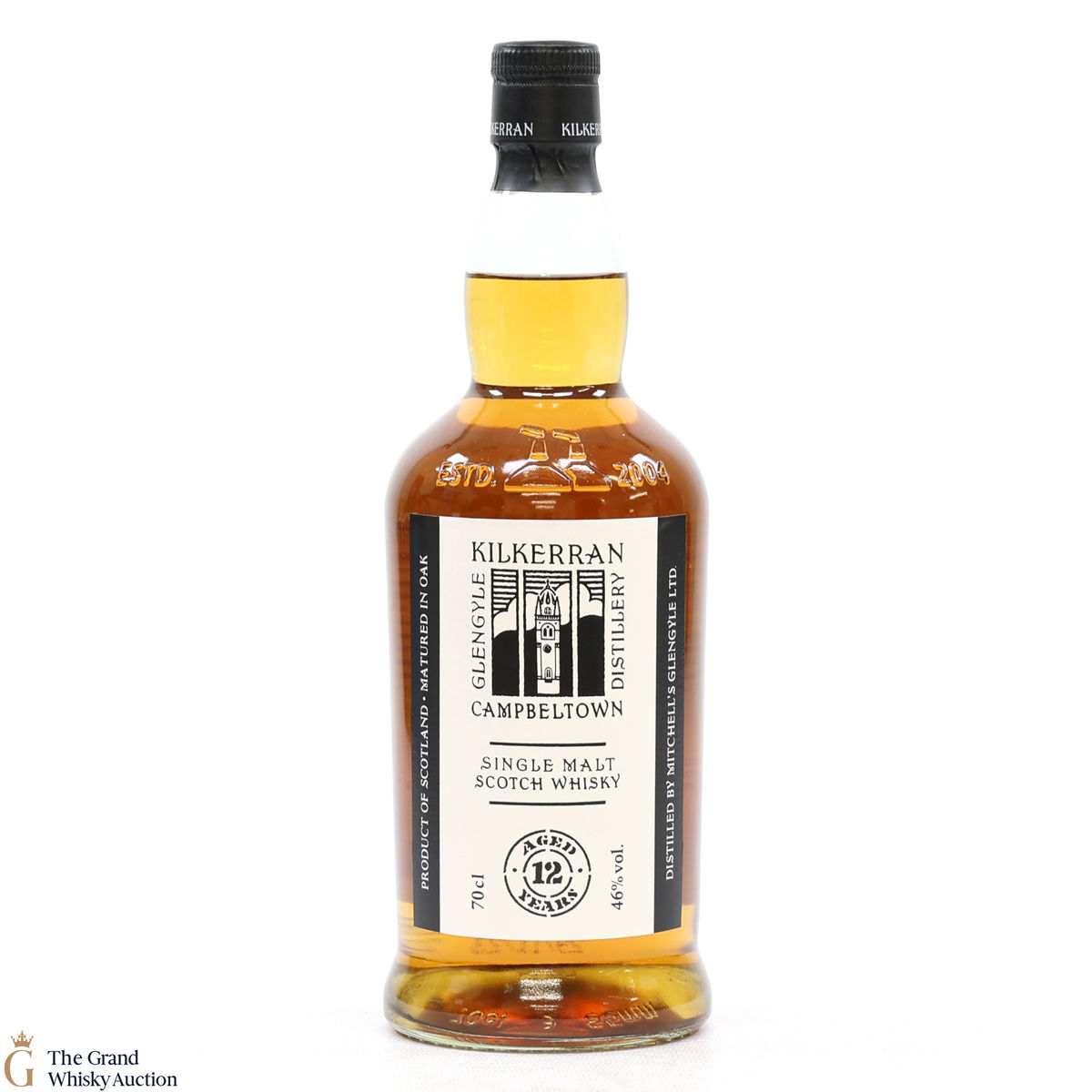 Kilkerran  - 12 Year Old 