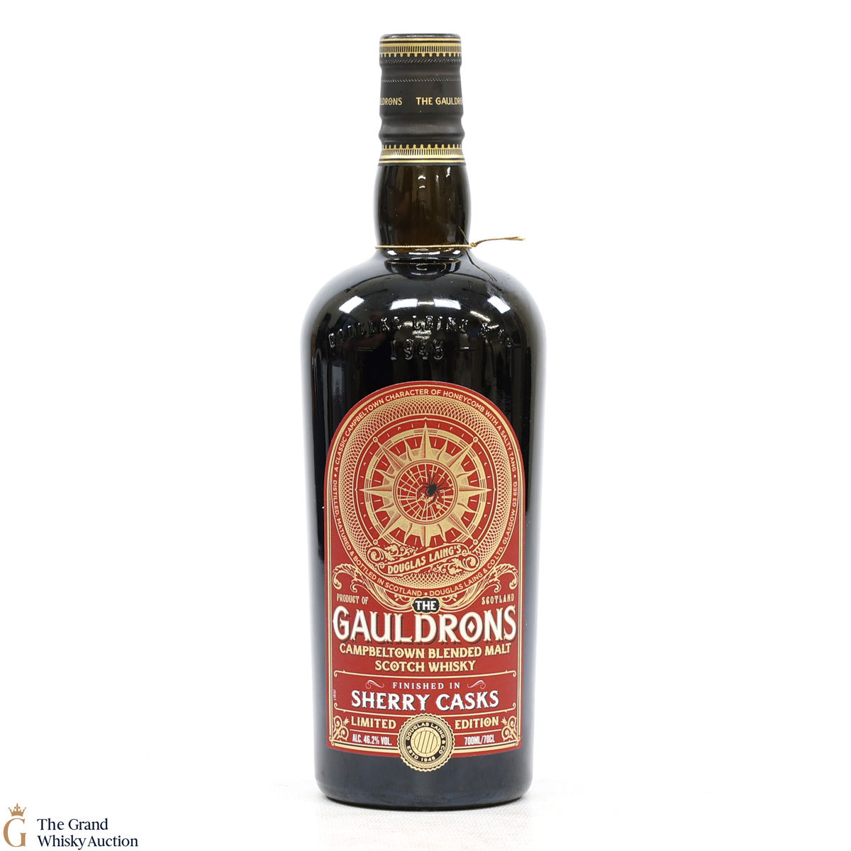 Gauldrons - Limited Edition Sherry Casks - Douglas Laing