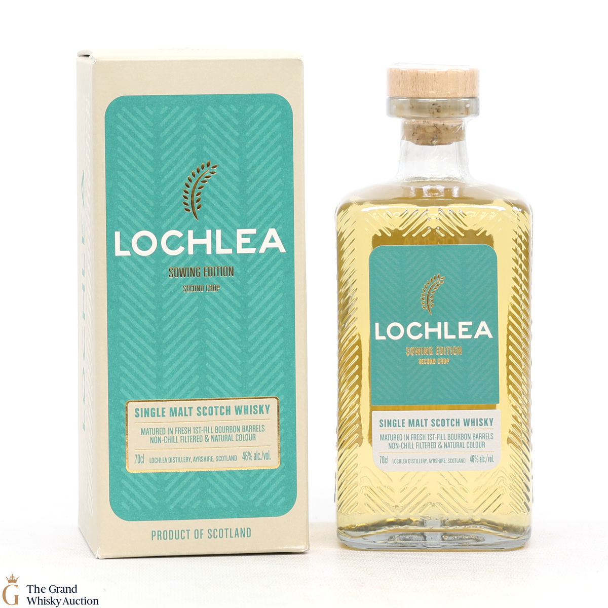 Lochlea - Sowing Edition - Second Crop