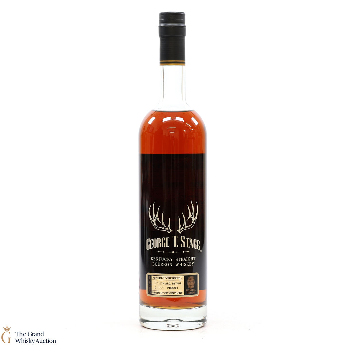 George T. Stagg - 2023 Release Antique Collection 67.5% (75cl)