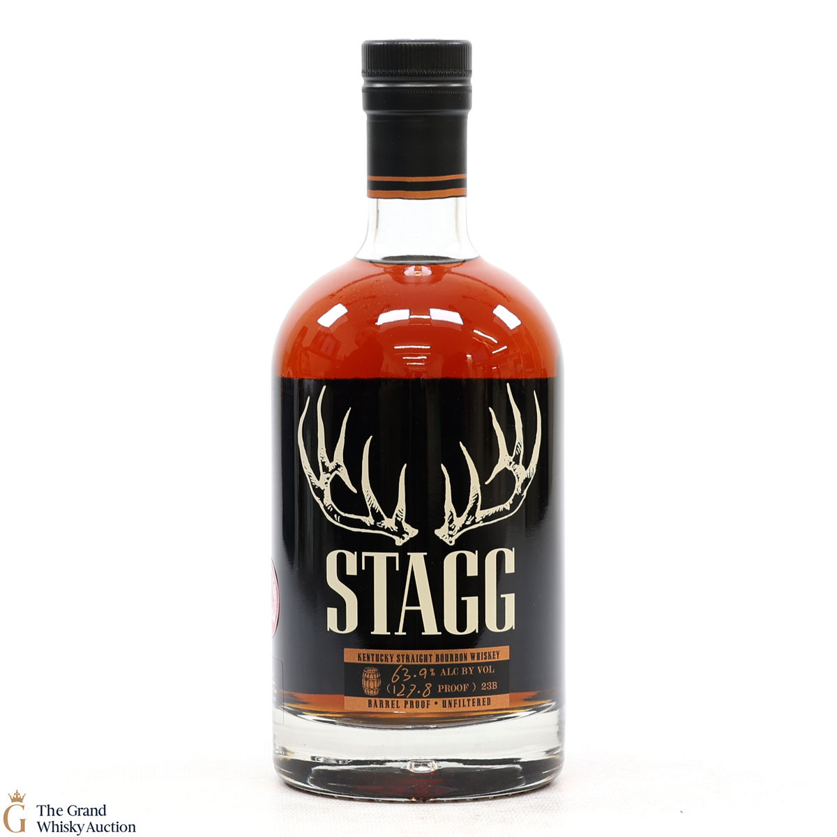 Stagg - Barrel Proof Batch #23B (63.9% ABV) 75cl