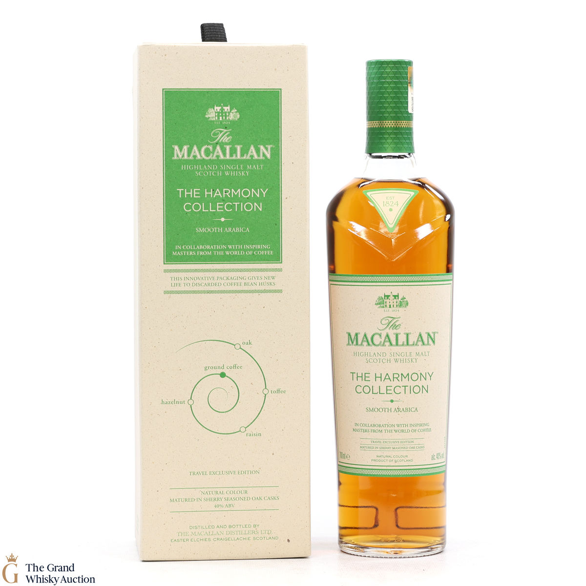 Macallan - The Harmony Collection - Smooth Arabica