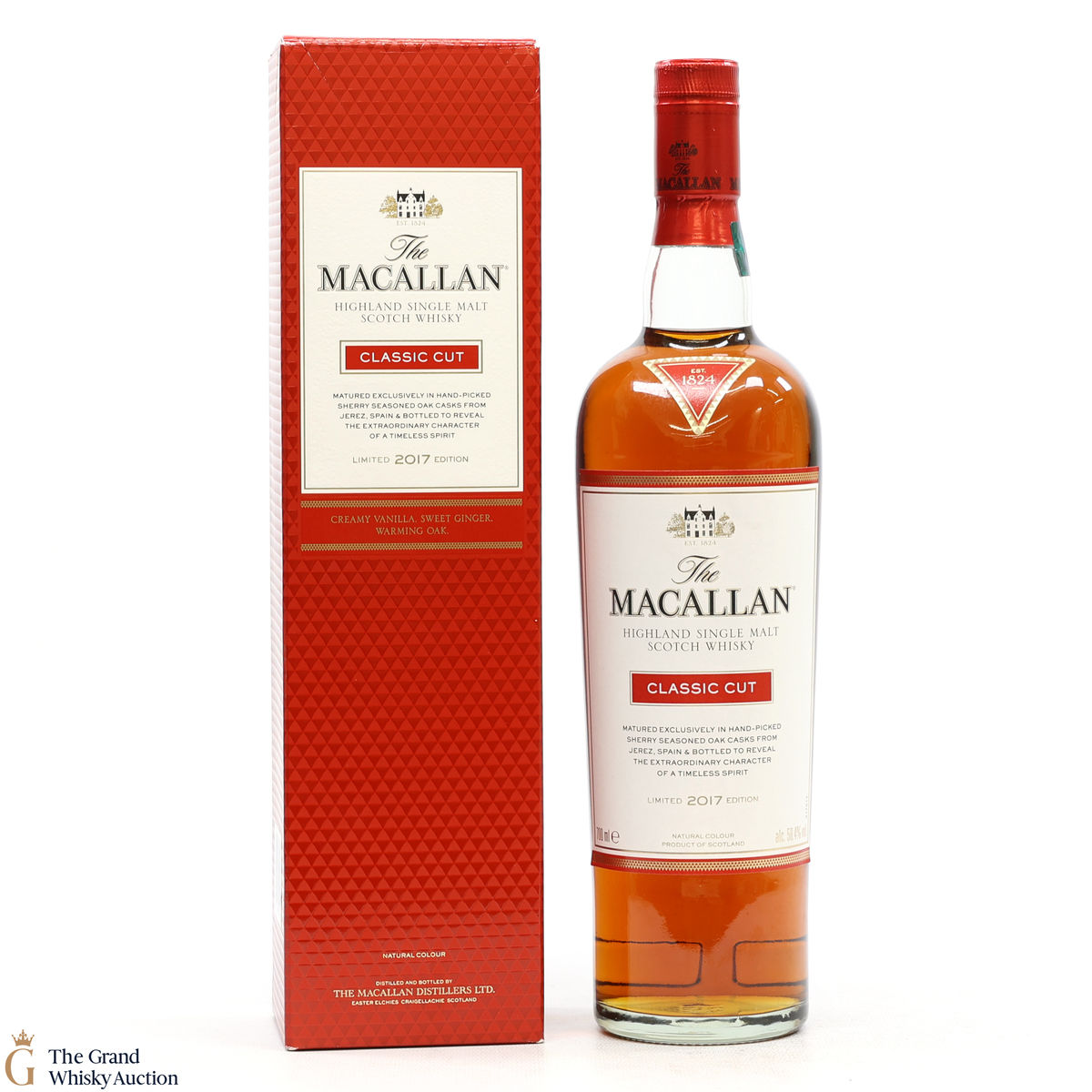 Macallan - Classic Cut - 2017