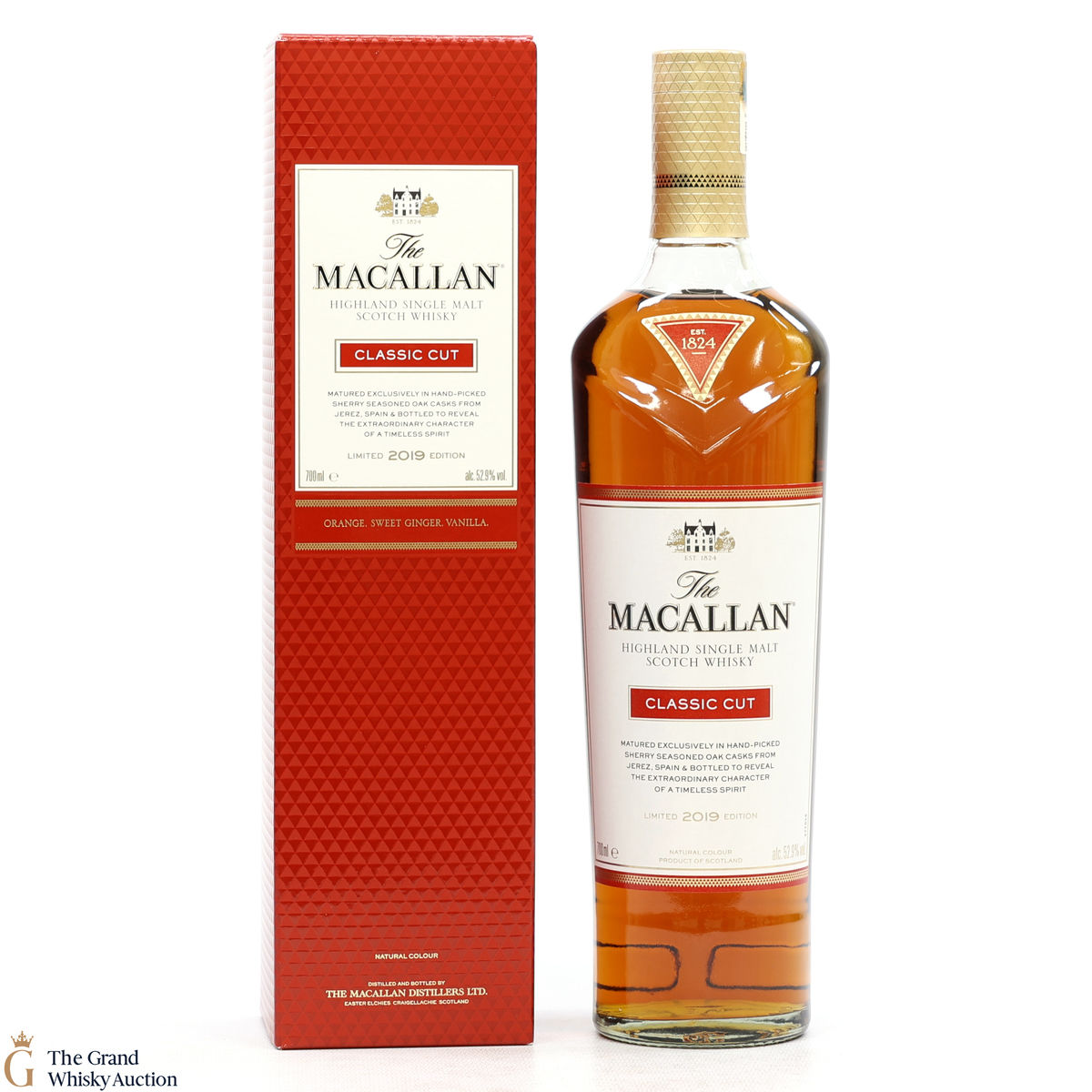 Macallan - Classic Cut - 2019