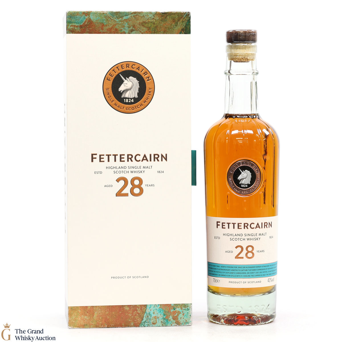 Fettercairn - 28 Year Old