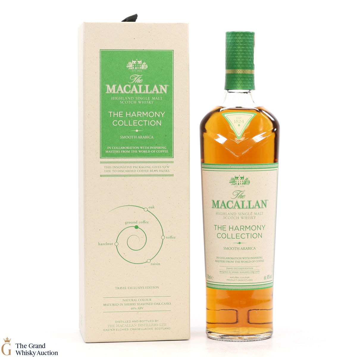 Macallan - The Harmony Collection - Smooth Arabica