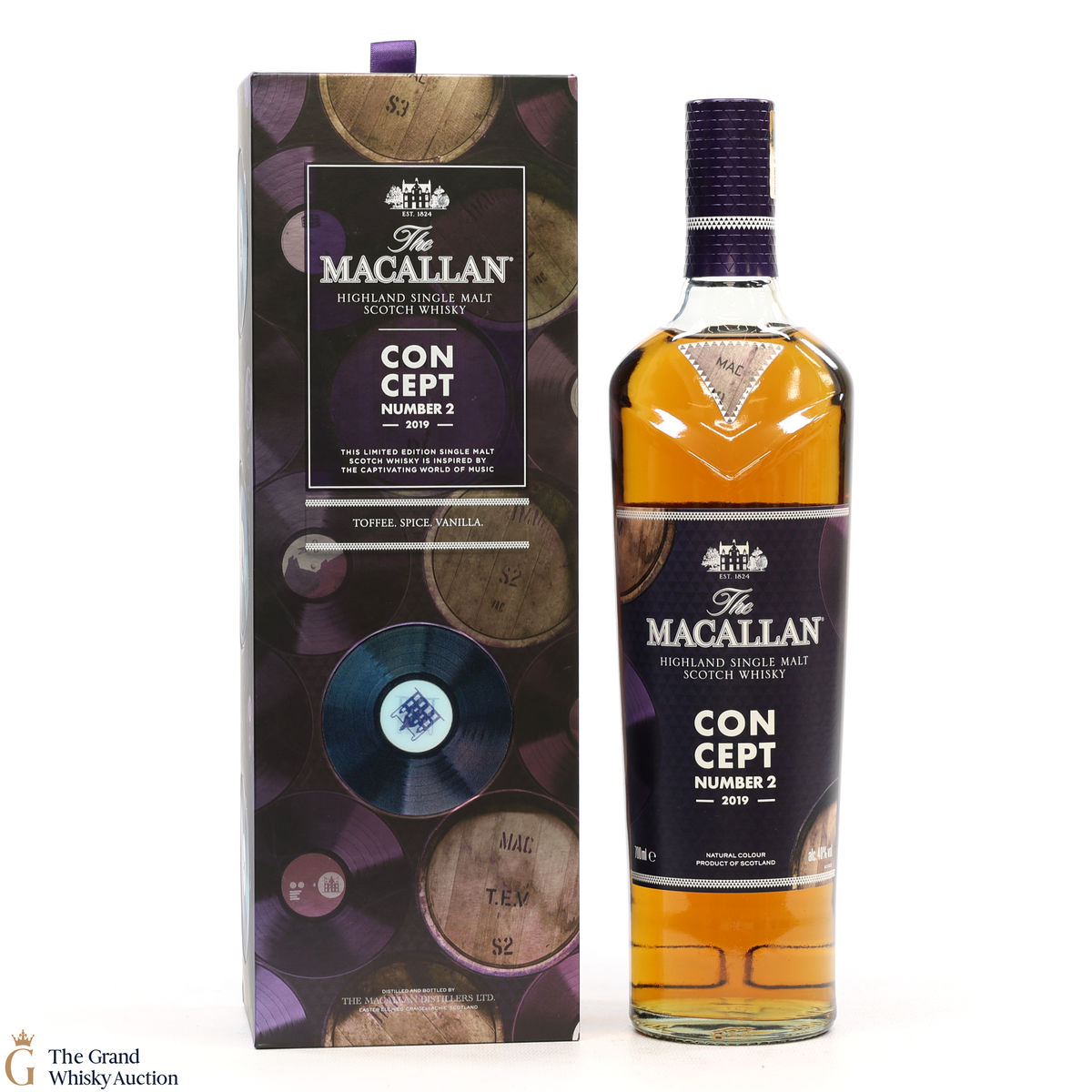 Macallan - Concept No.2 - 2019