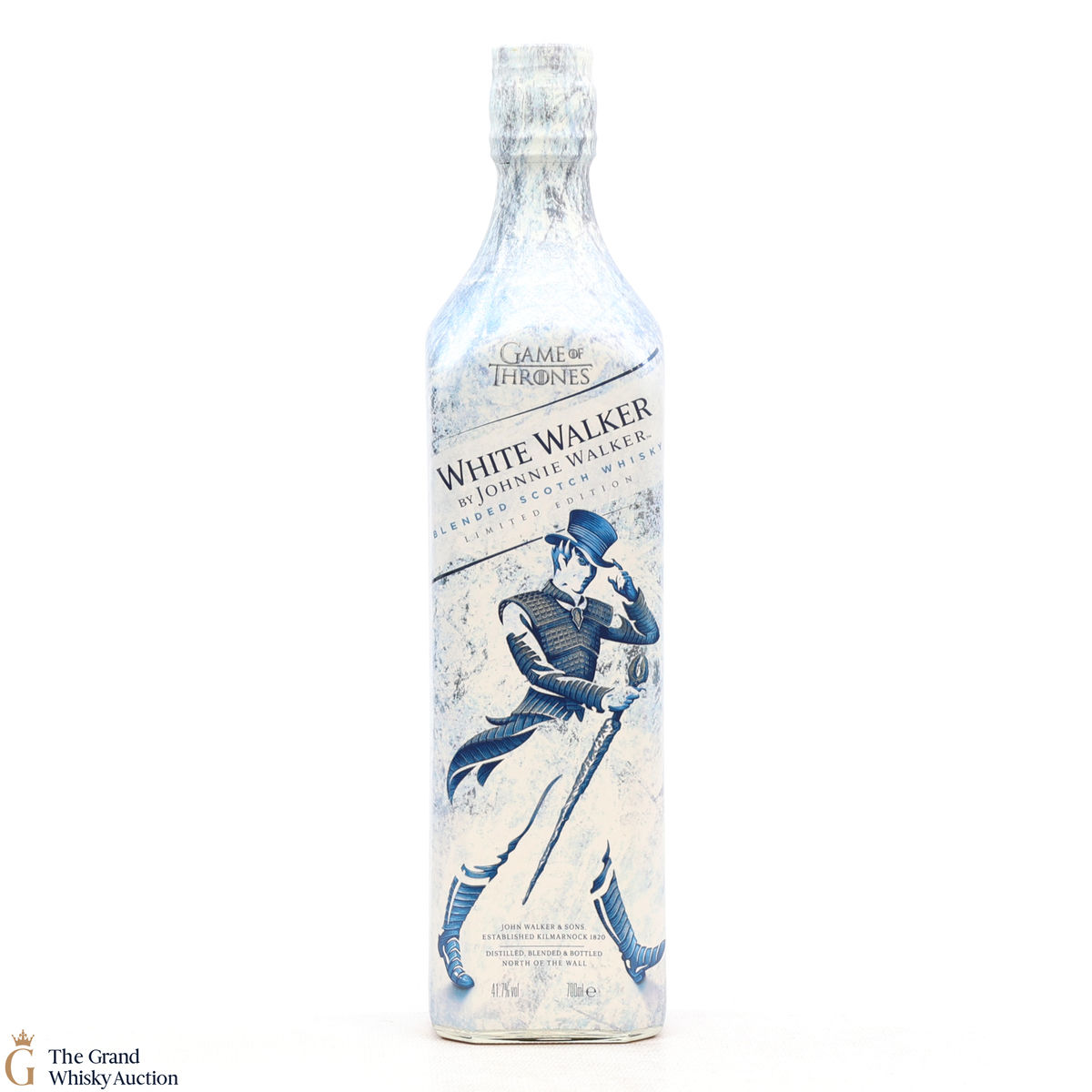 Johnnie Walker - White Walker - Game of Thrones