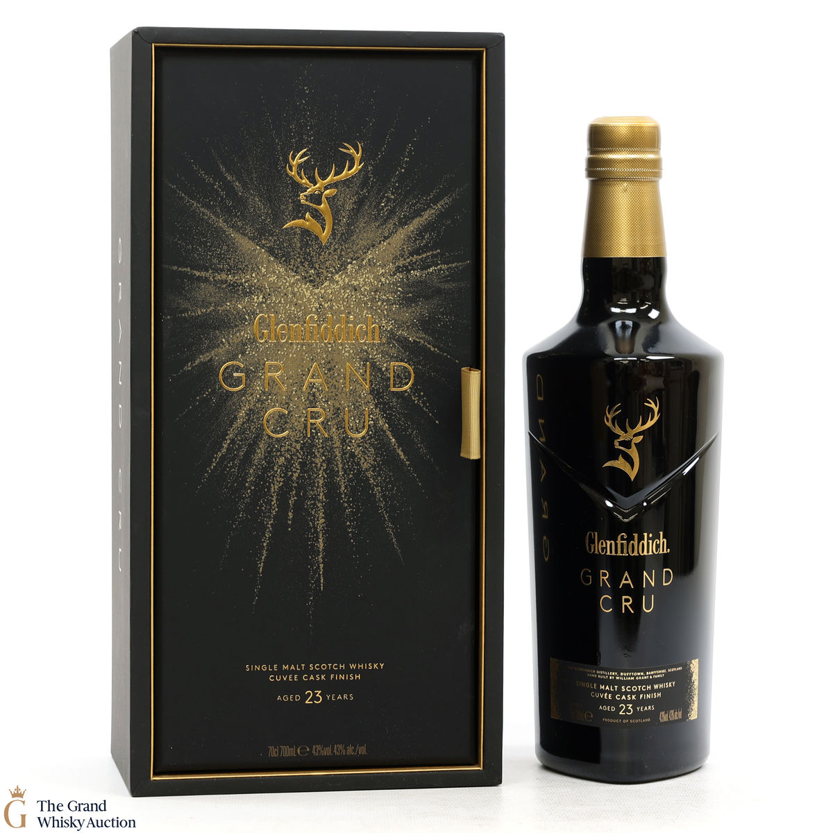 Glenfiddich - 23 Year Old Grand Cru