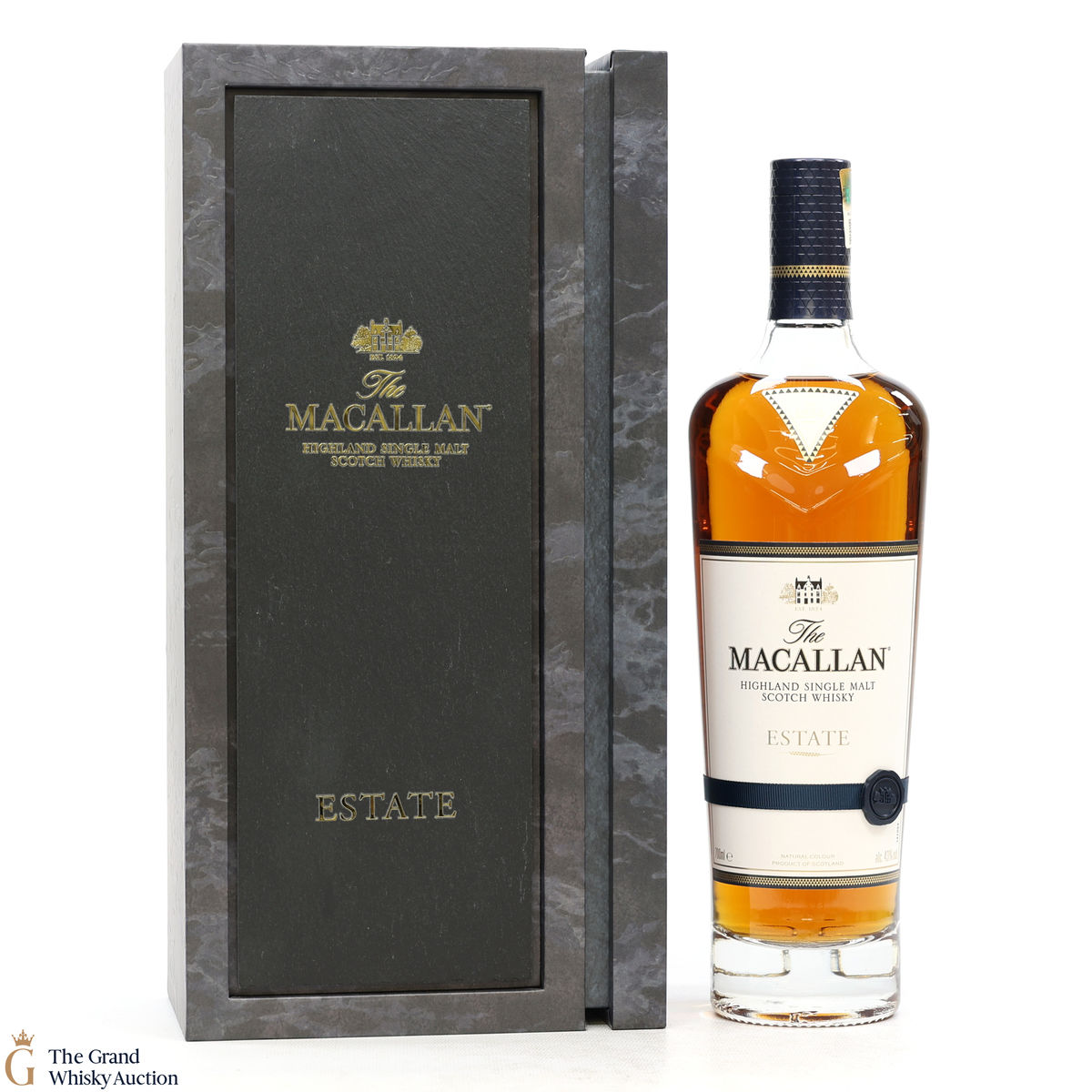 Macallan - Estate - 2019