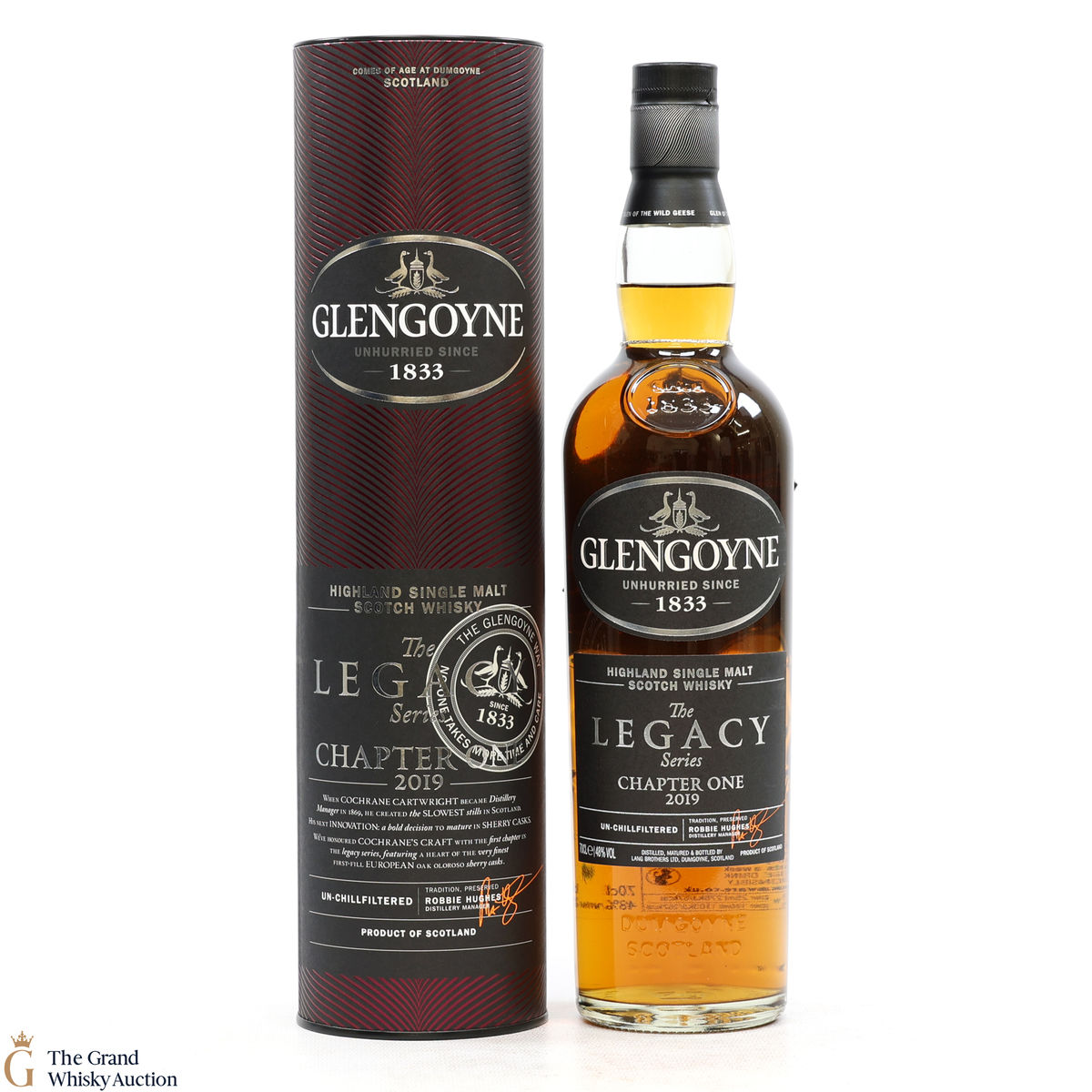 Glengoyne - Legacy Series Chapter 1
