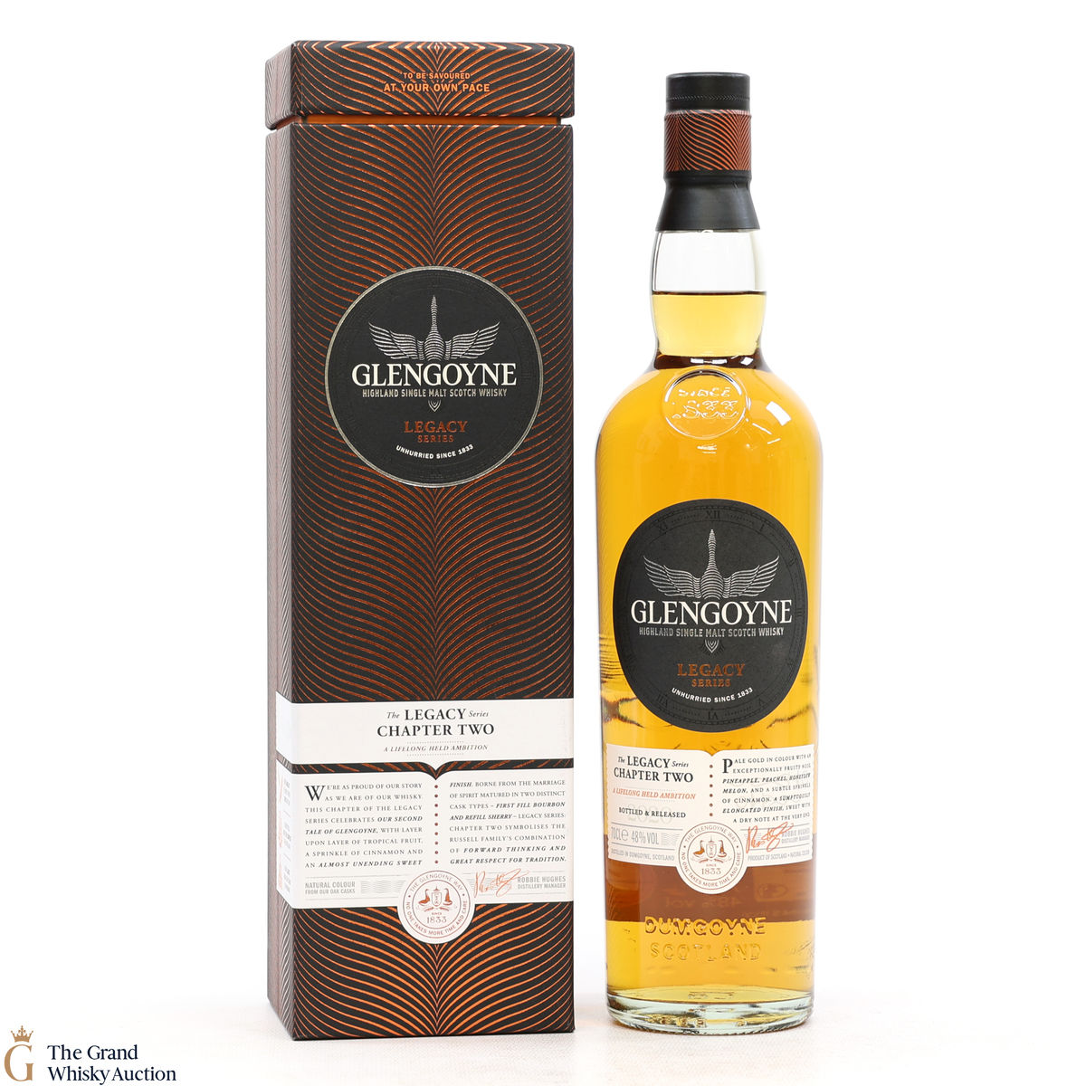 Glengoyne - Legacy Series Chapter 2