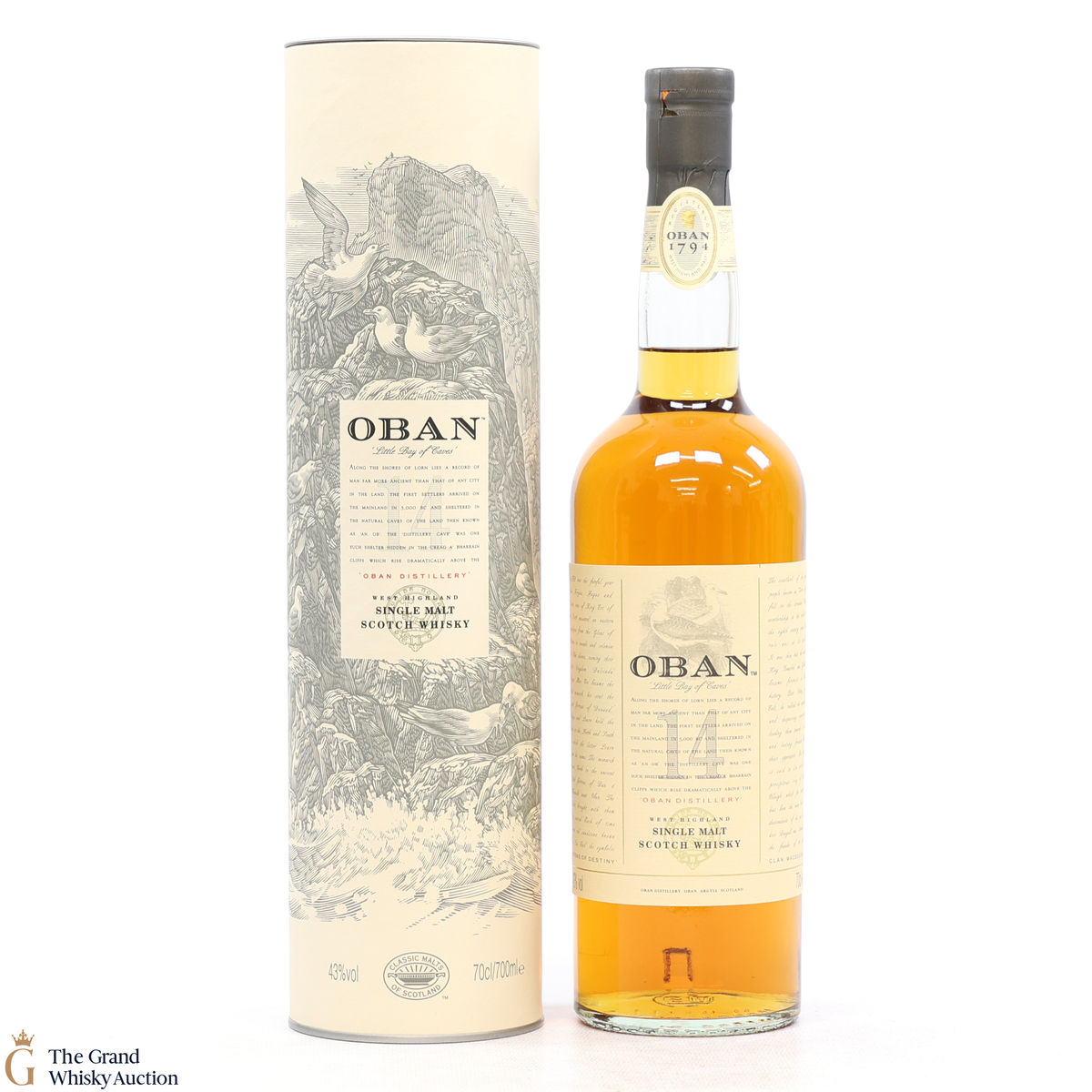 Oban - 14 Year Old