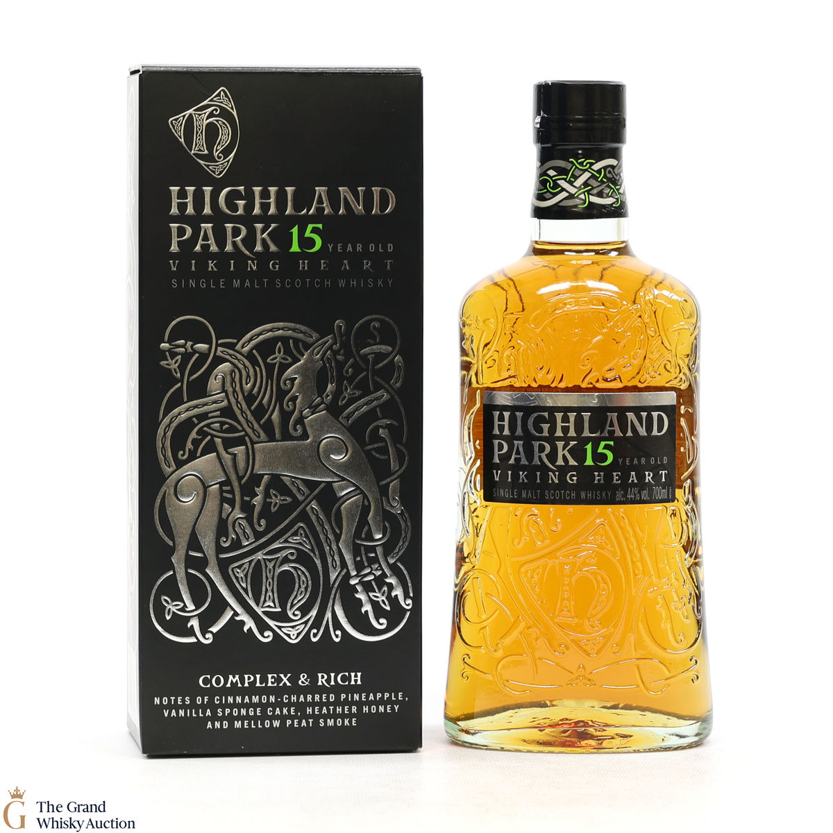Highland Park - 15 Year Old - Viking Heart