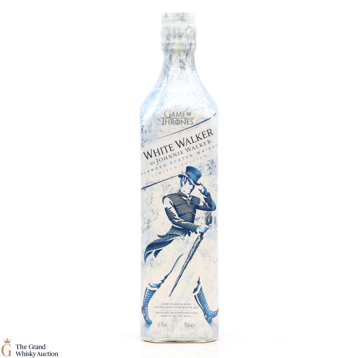 Johnnie Walker - White Walker - Game of Thrones