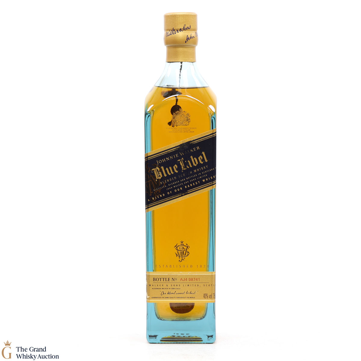 Johnnie Walker - Blue Label (75cl)