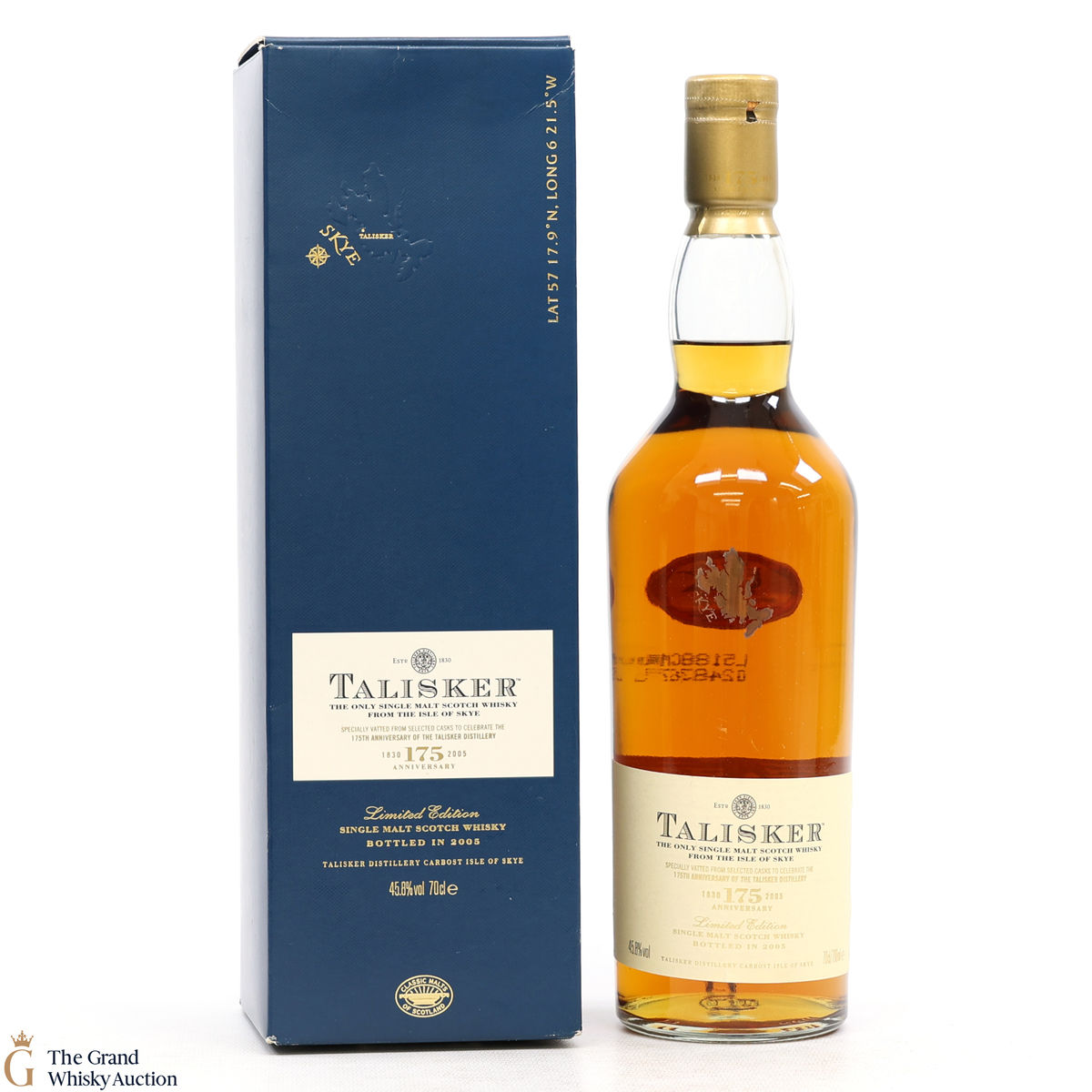 Talisker - 175th Anniversary