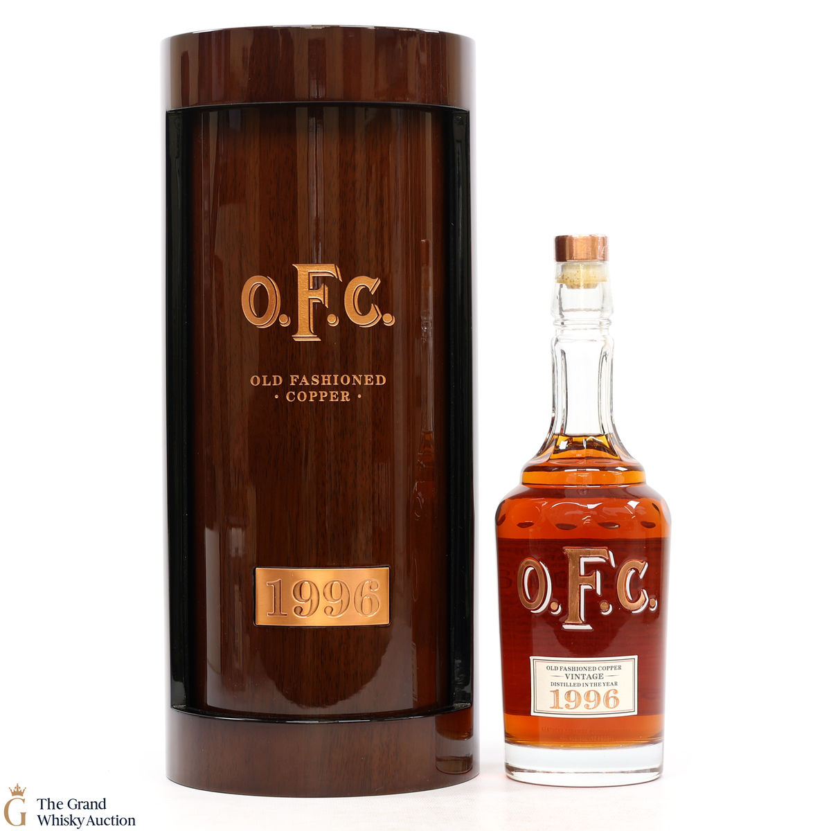 Buffalo Trace - 1995 Vintage - Old Fashioned Copper (75cl)