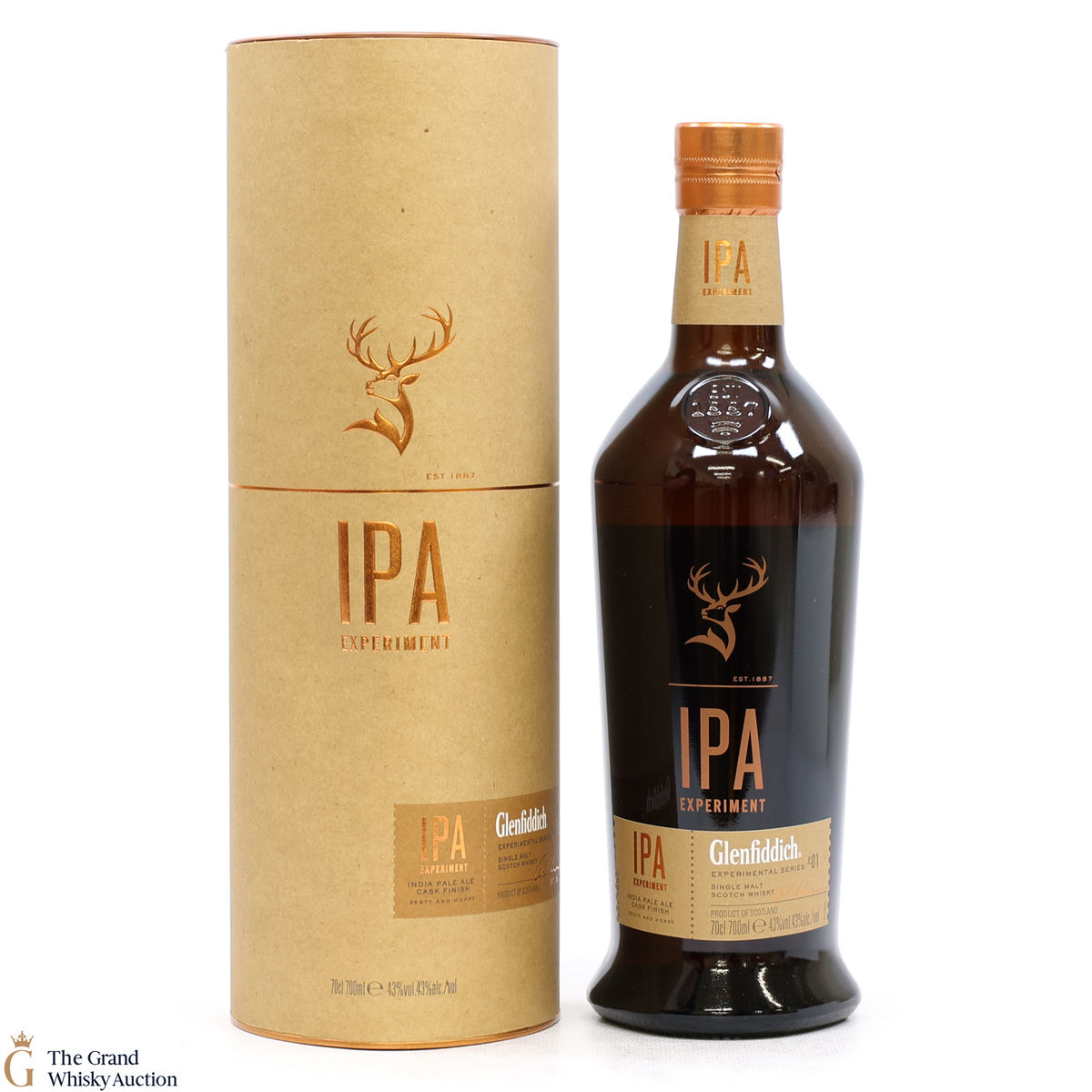Glenfiddich - IPA - Experimental Series #01