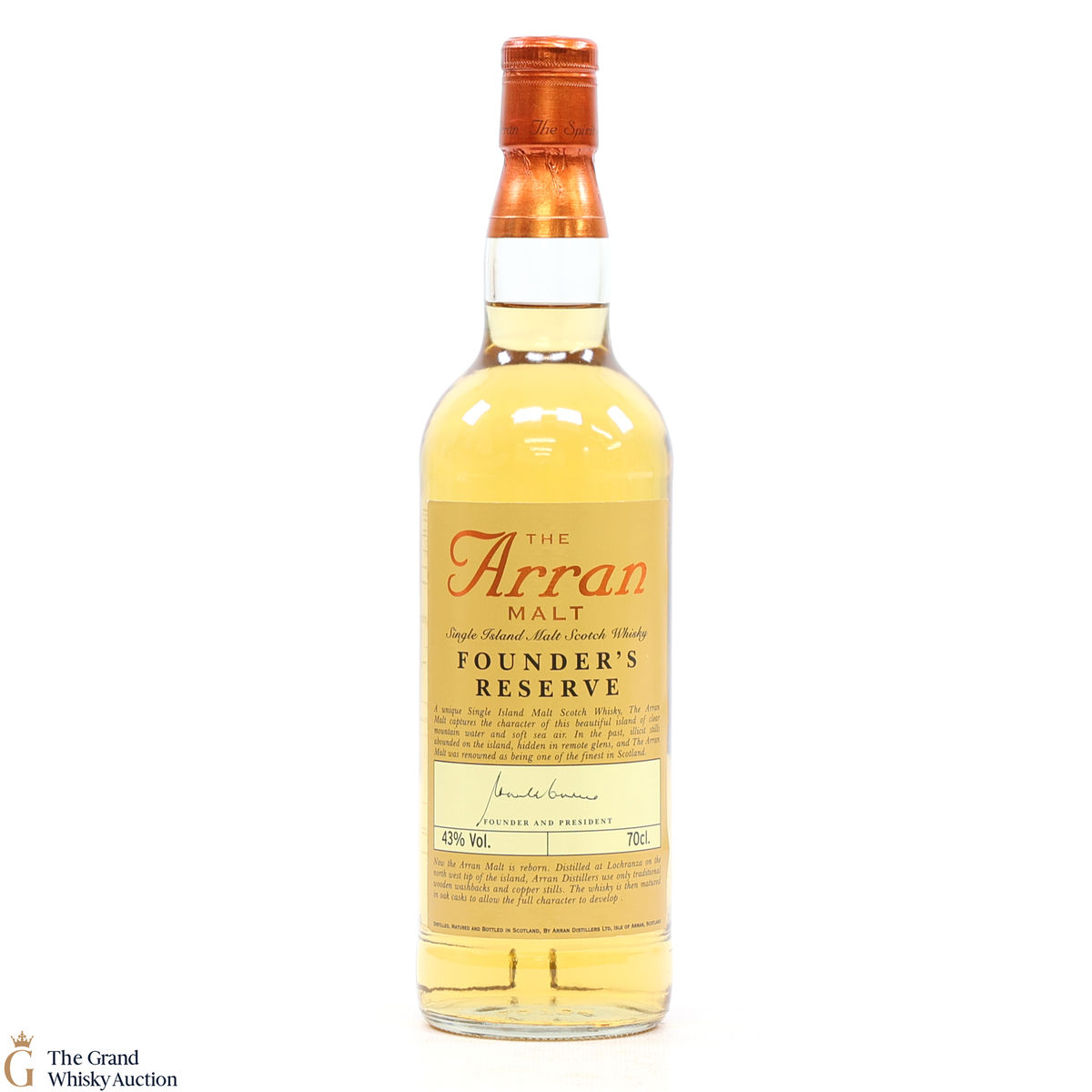 Arran - Founder's Reserve