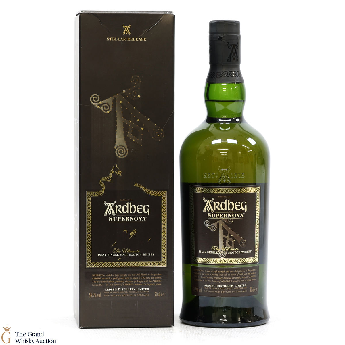 Ardbeg - Supernova - Stellar Release