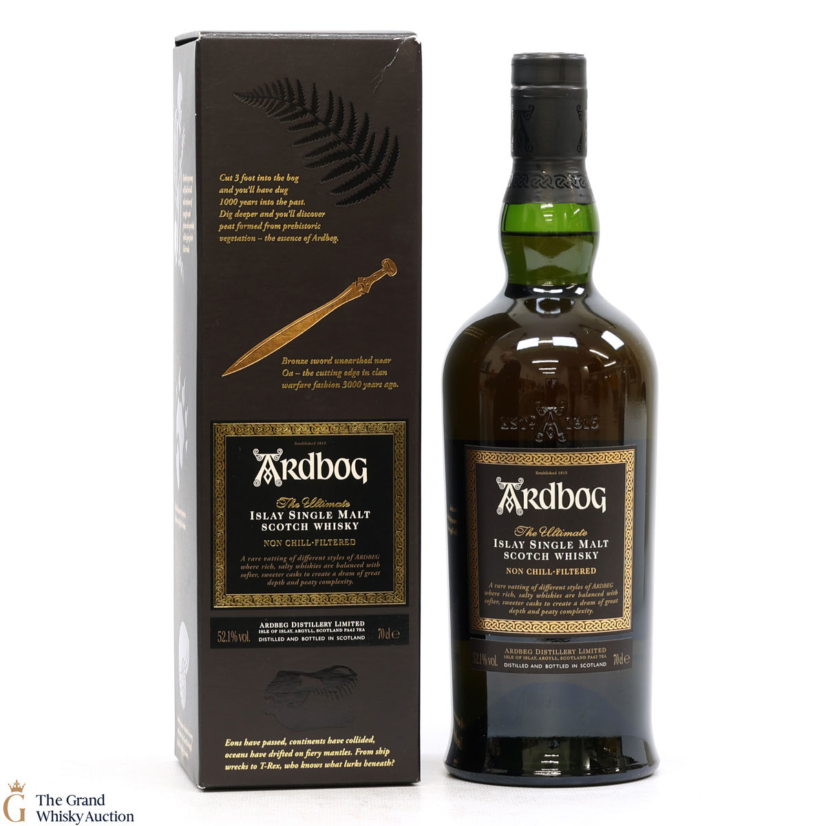 Ardbeg - Ardbog