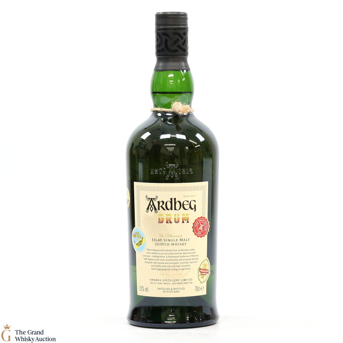 Ardbeg - Drum - Committee Release 2019