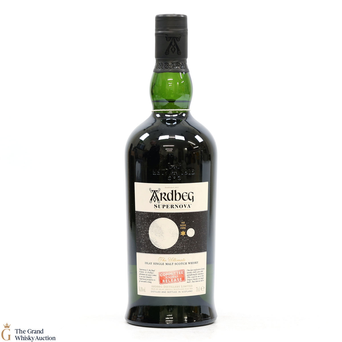 Ardbeg - Supernova - 2015 Committee Release
