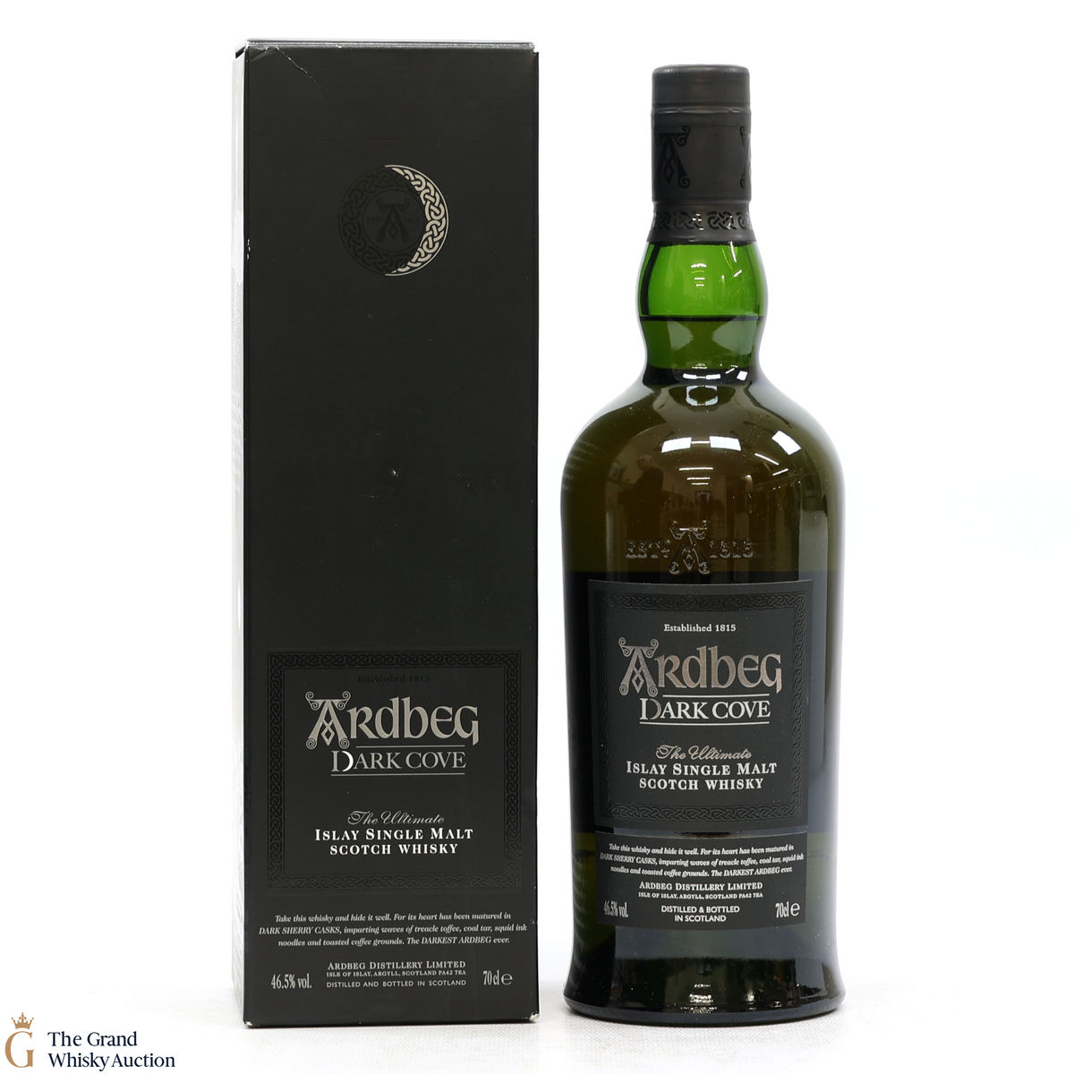 Ardbeg - Dark Cove 2016