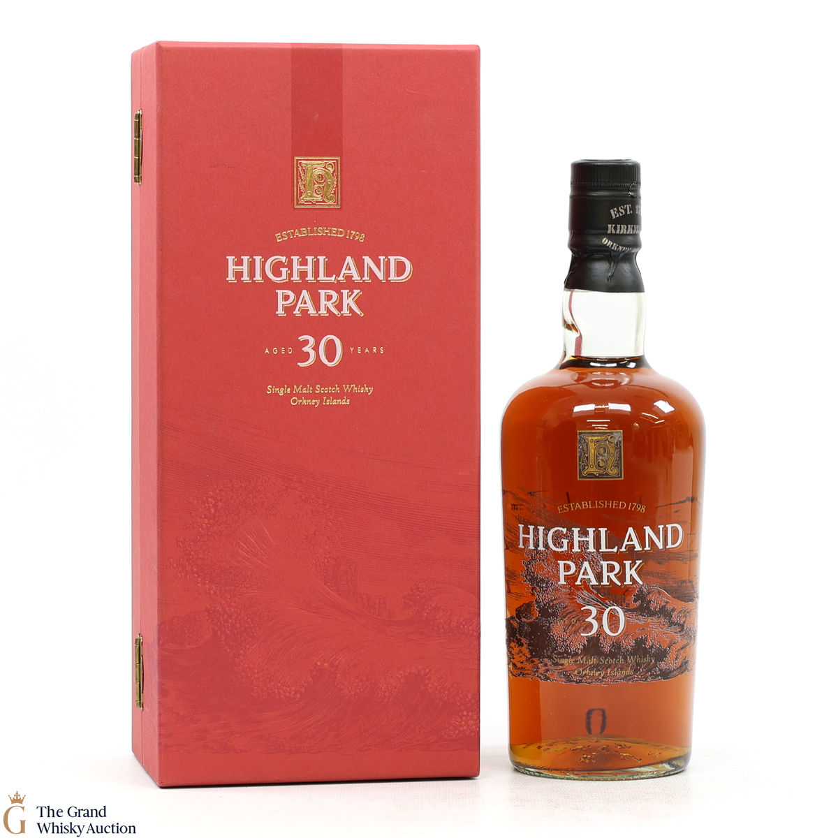 Highland Park - 30 Year Old (48.1%)