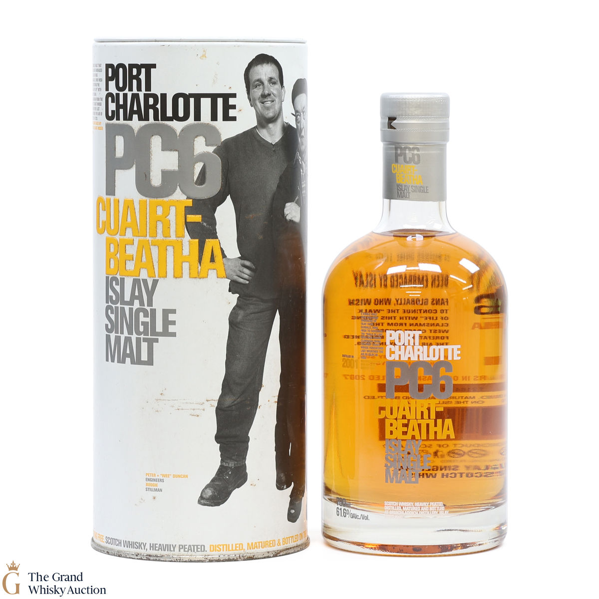 Port Charlotte - PC6 - Cuairt-Beatha